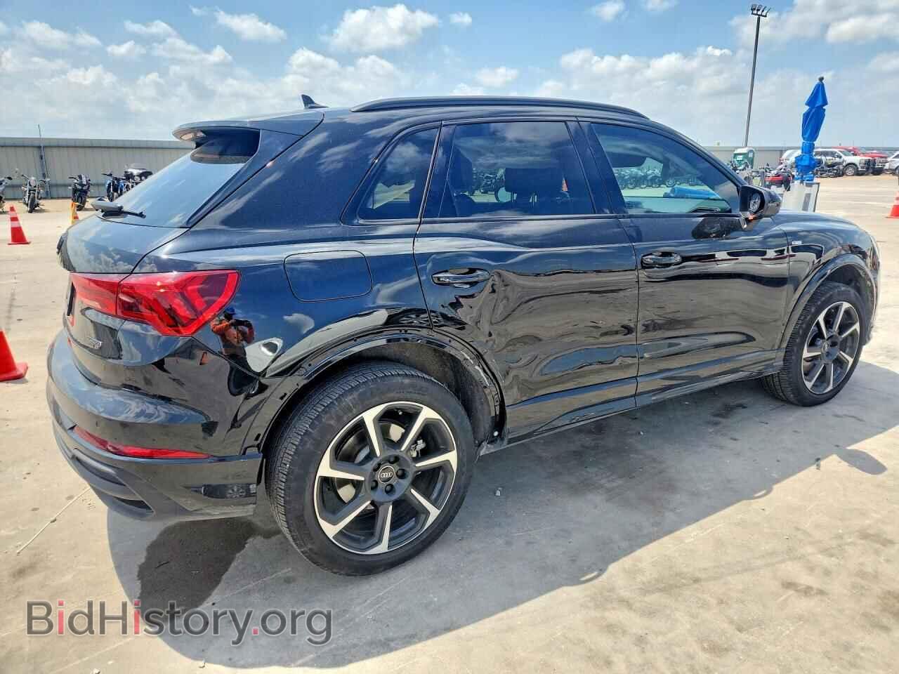 2025 AUDI Q3 - VIN: WA1EECF32S1094092 - Фото 3