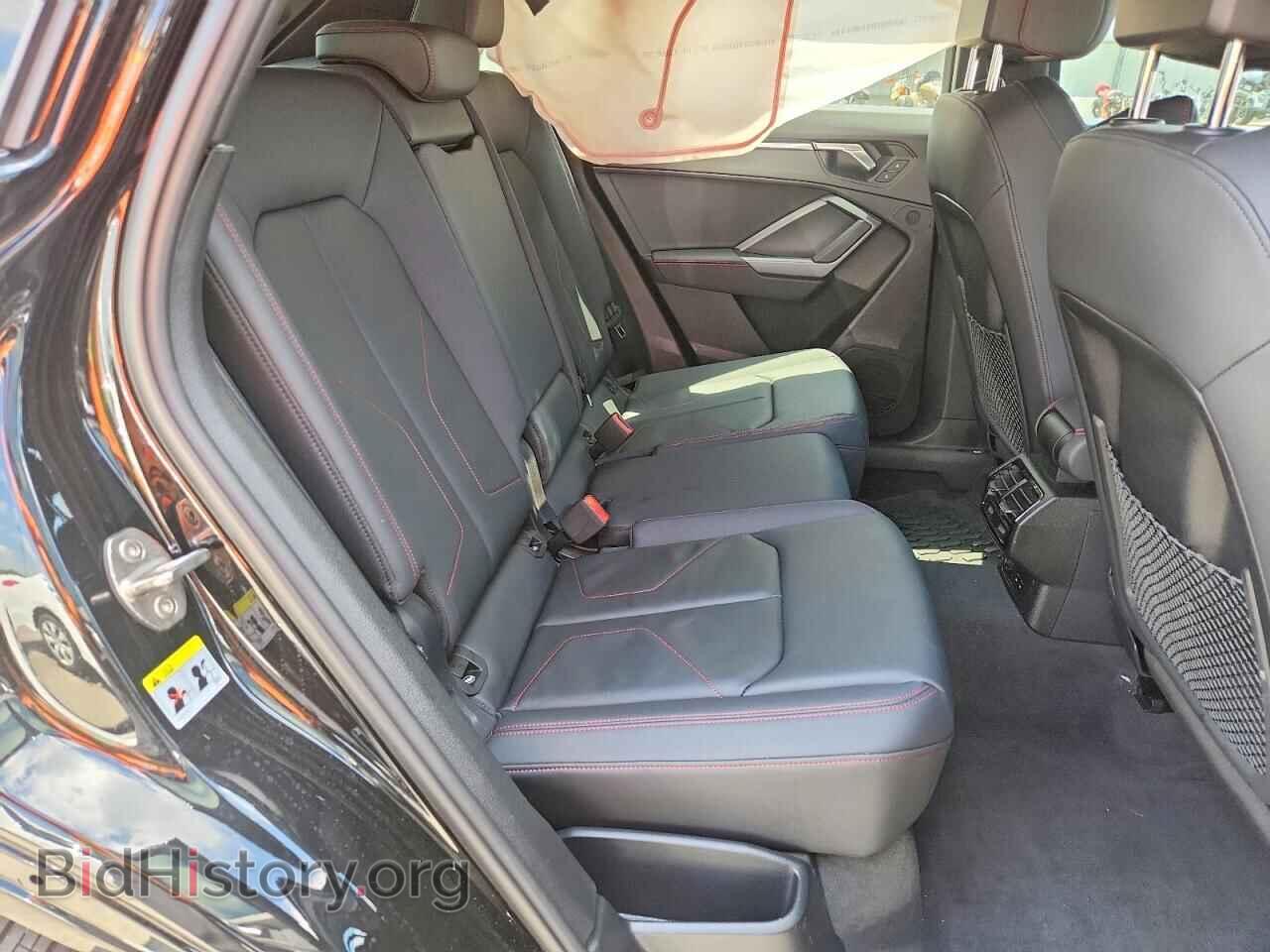 2025 AUDI Q3 - VIN: WA1EECF32S1094092 - Фото 10