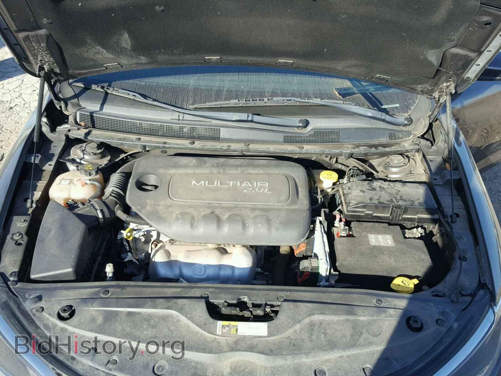 2015 CHRYSLER 200 - VIN: 1C3CCCABXFN595610 - Photo 7