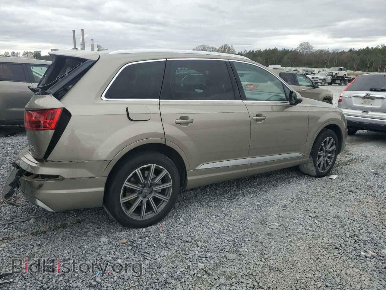 2017 AUDI Q7 - VIN: WA1LAAF72HD050062 - Фото 3