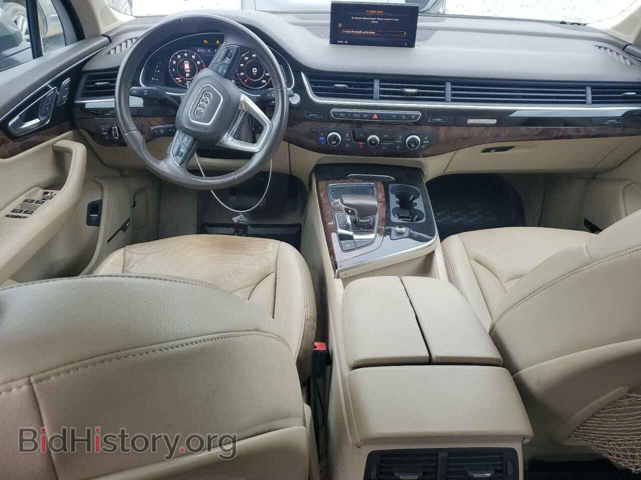 2017 AUDI Q7 - VIN: WA1LAAF72HD050062 - Фото 8