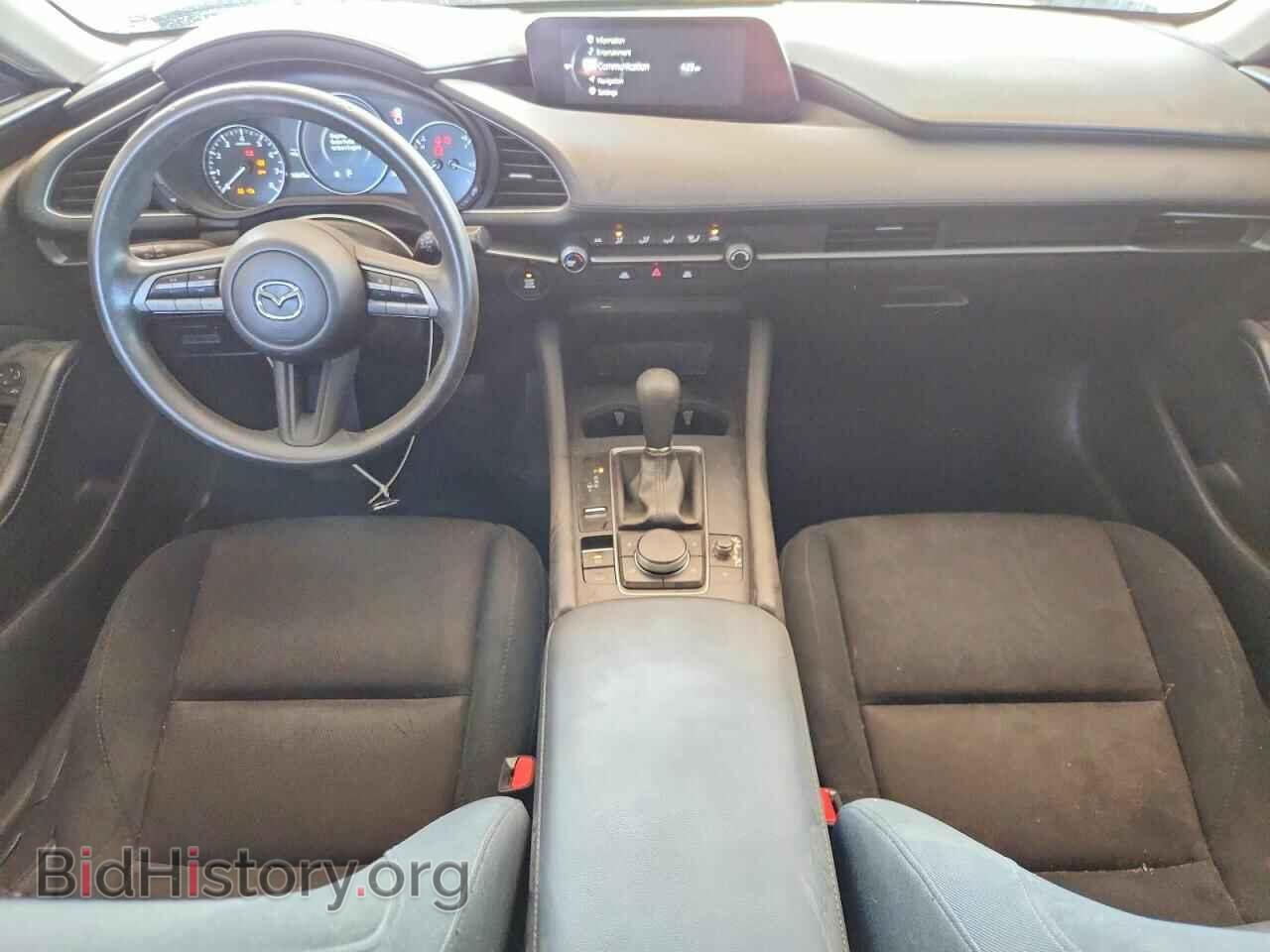 2021 MAZDA 3 - VIN: 3MZBPAAL9MM200636 - Photo 8
