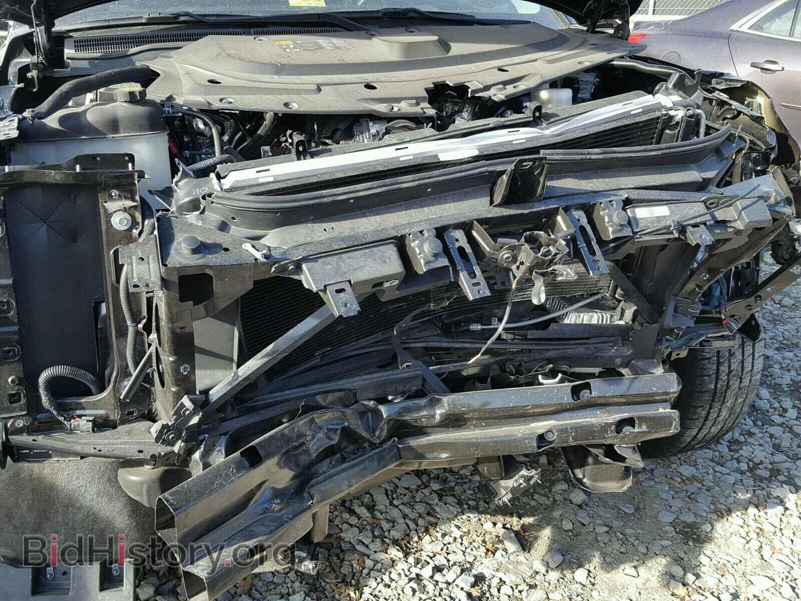 2016 CADILLAC ESCALADE - VIN: 1GYS4BKJ7GR382848 - Фото 9