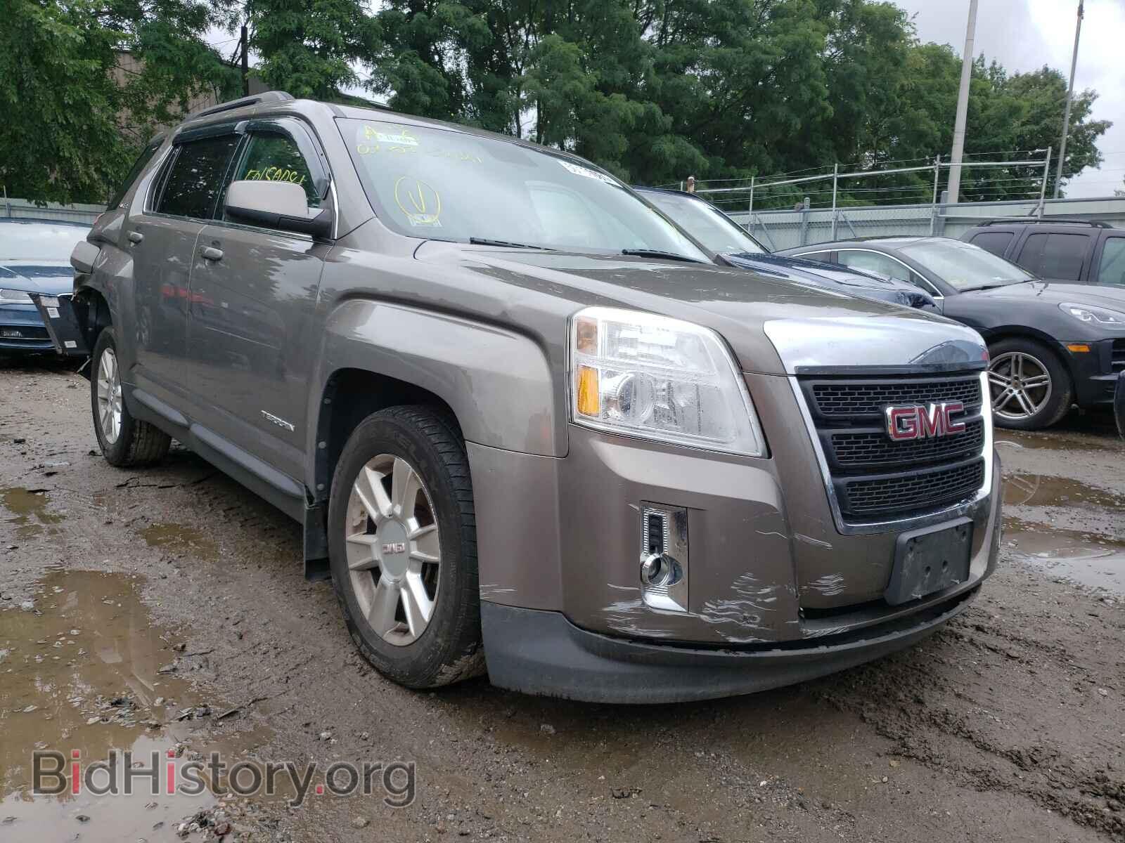 Photo 2GKFLTEK1C6189755 - GMC TERRAIN 2012