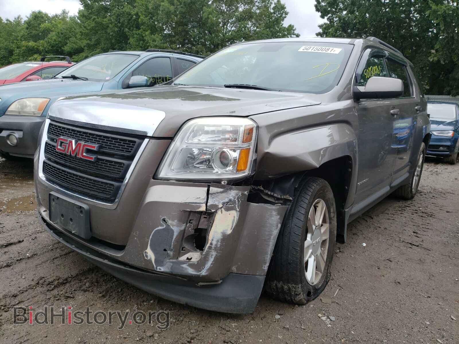 2012 GMC TERRAIN - VIN: 2GKFLTEK1C6189755 - Photo 2