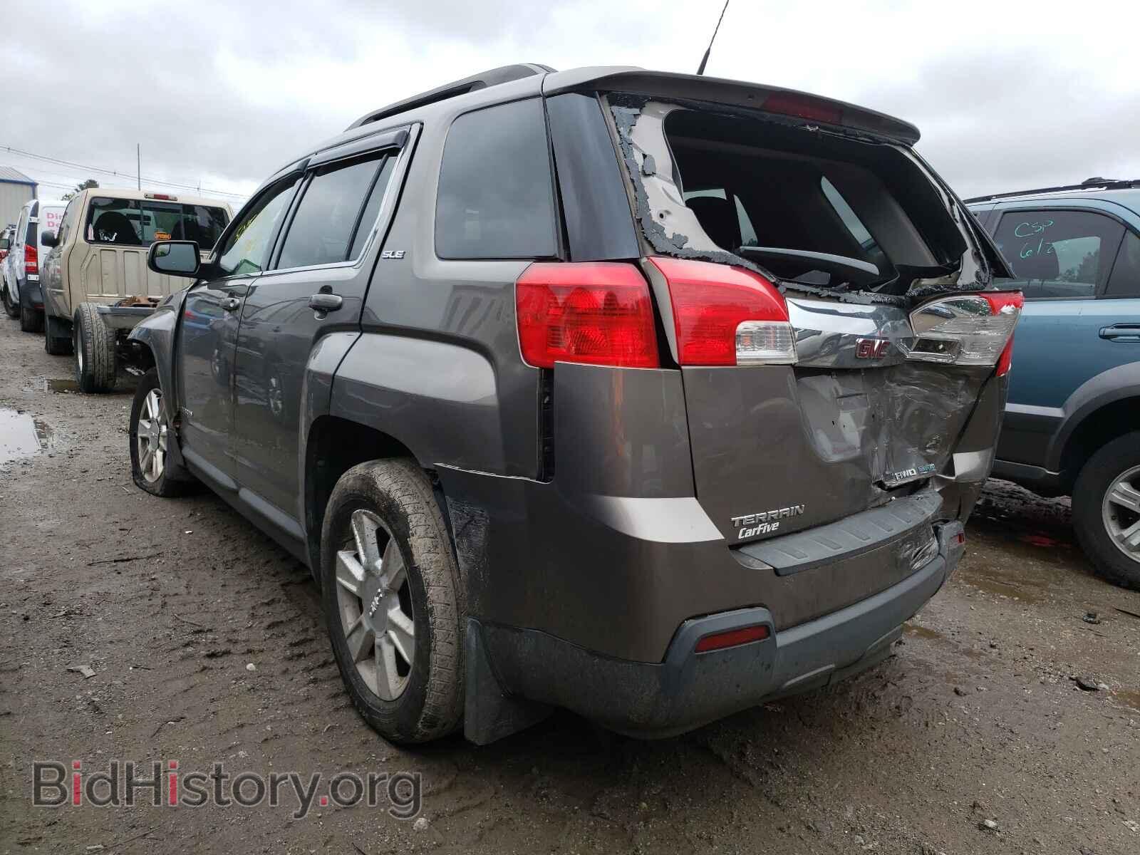 2012 GMC TERRAIN - VIN: 2GKFLTEK1C6189755 - Photo 3