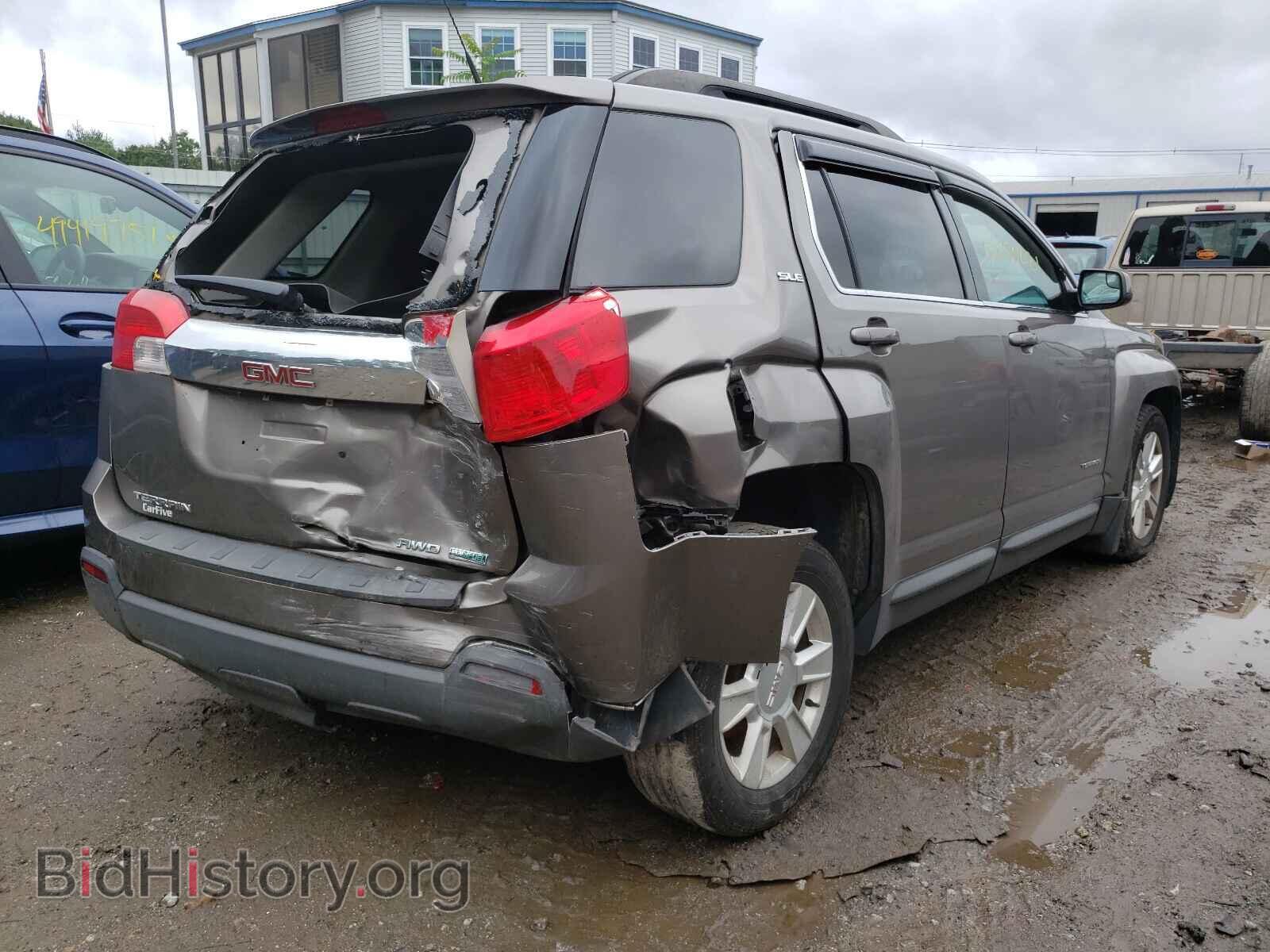 2012 GMC TERRAIN - VIN: 2GKFLTEK1C6189755 - Photo 4