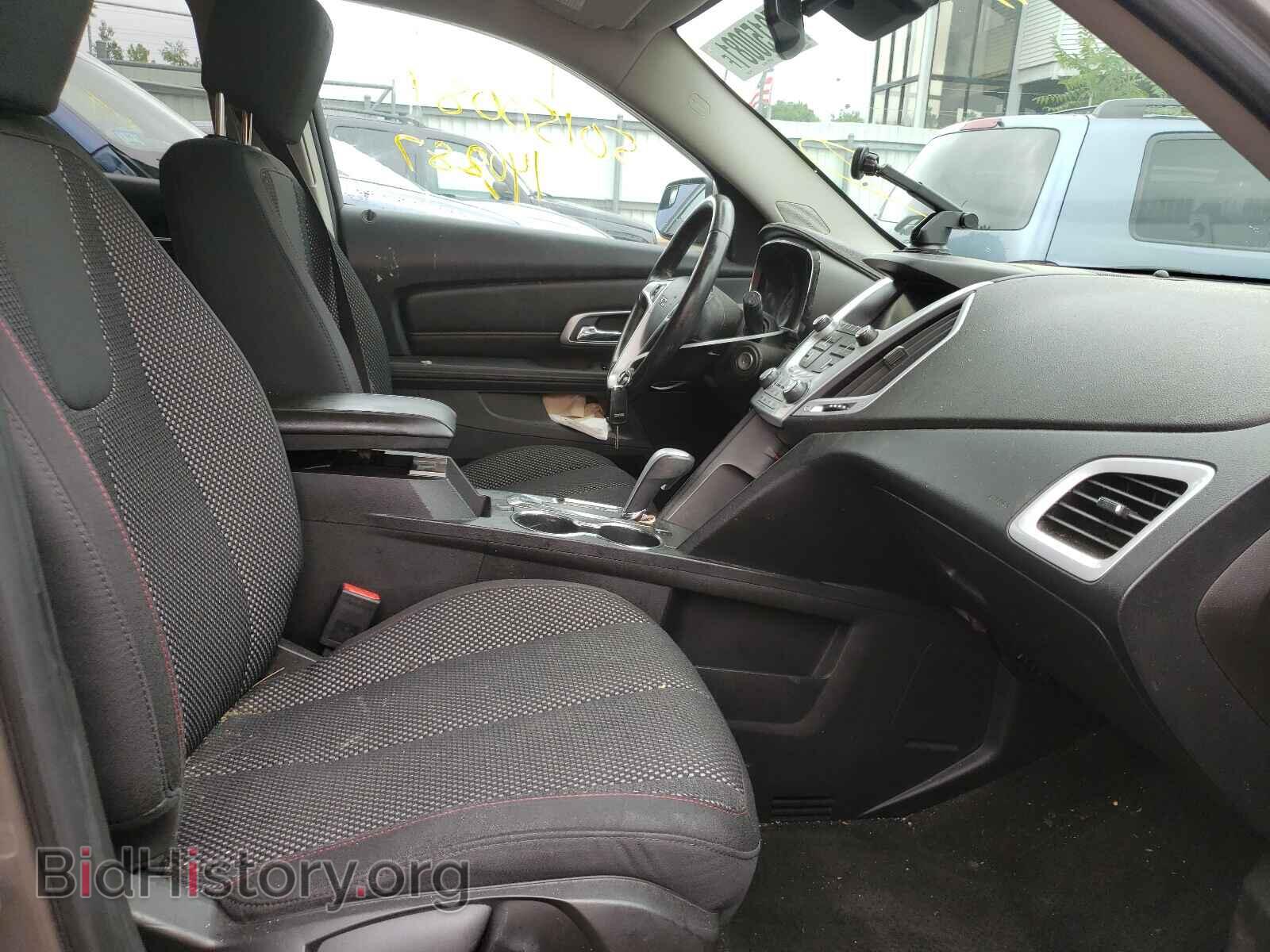2012 GMC TERRAIN - VIN: 2GKFLTEK1C6189755 - Photo 5
