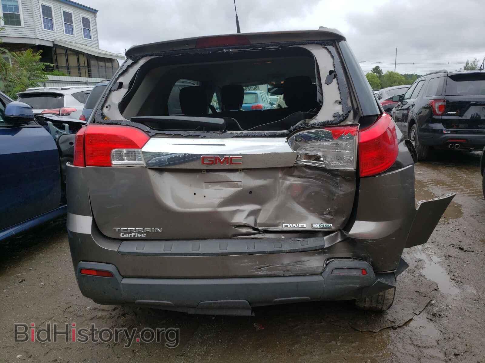 2012 GMC TERRAIN - VIN: 2GKFLTEK1C6189755 - Photo 9