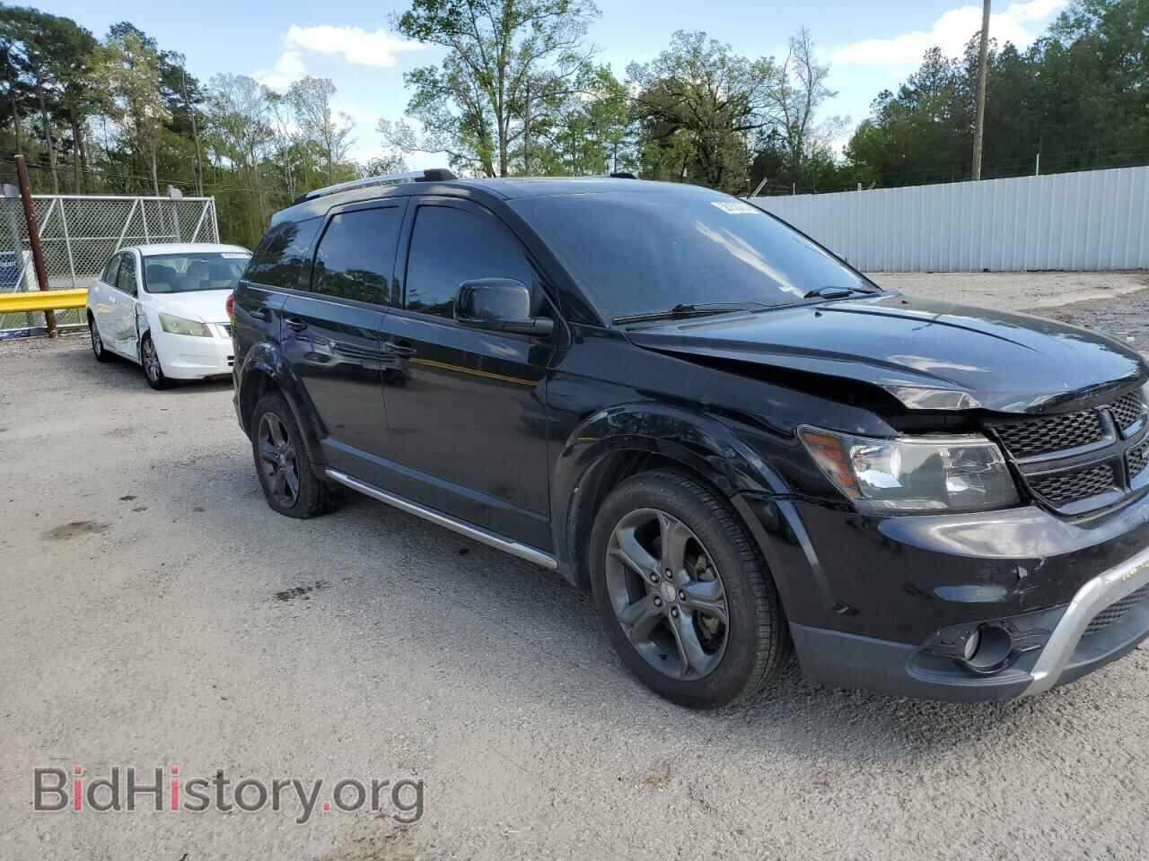 2015 DODGE JOURNEY - VIN: 3C4PDCGG5FT644774 - Фото 4
