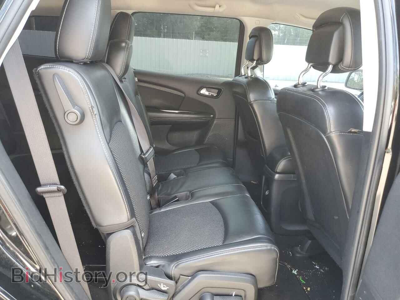 2015 DODGE JOURNEY - VIN: 3C4PDCGG5FT644774 - Фото 10