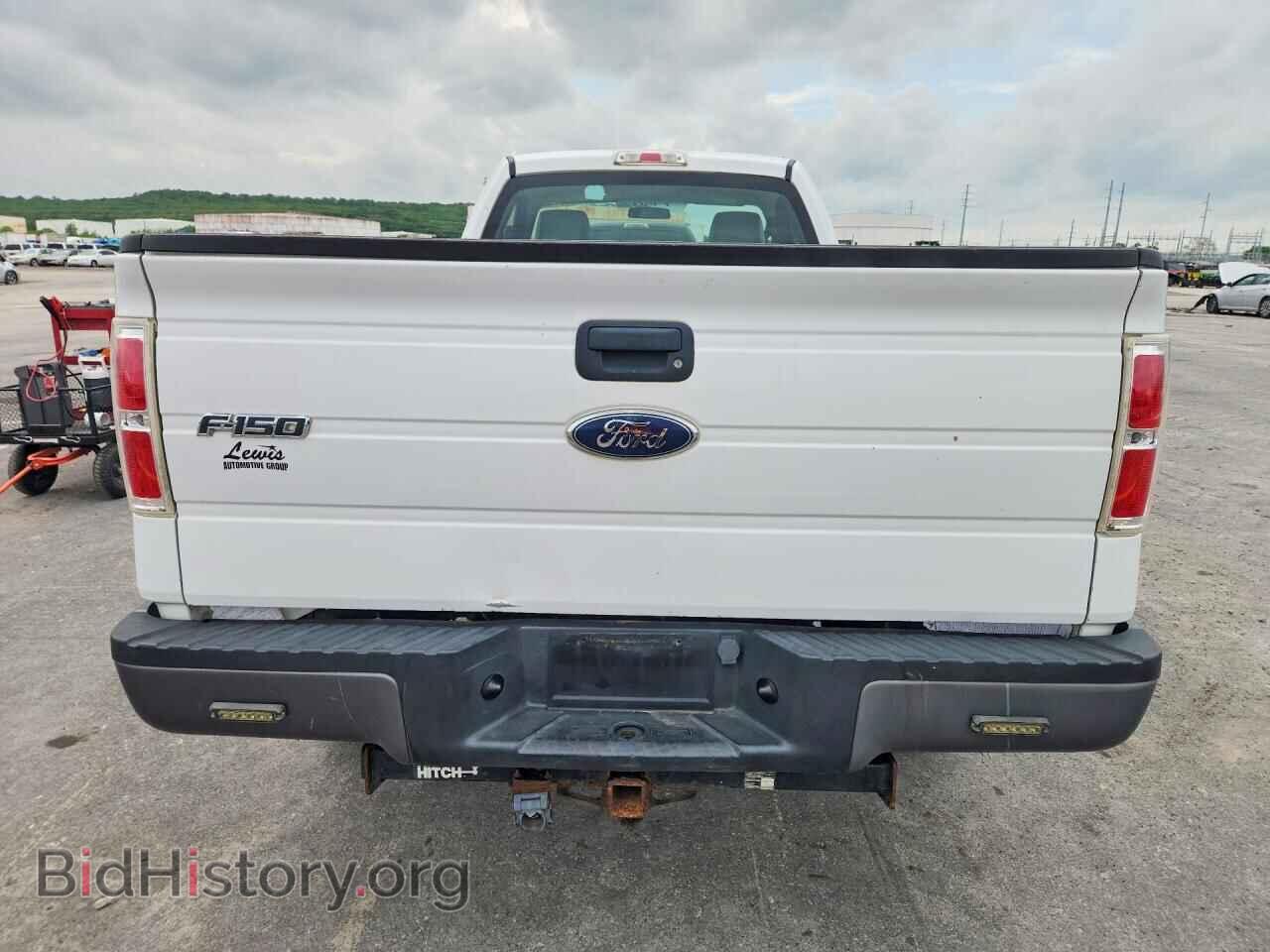 2010 FORD F150 - VIN: 1FTMF1EWXAKE38470 - Фото 6