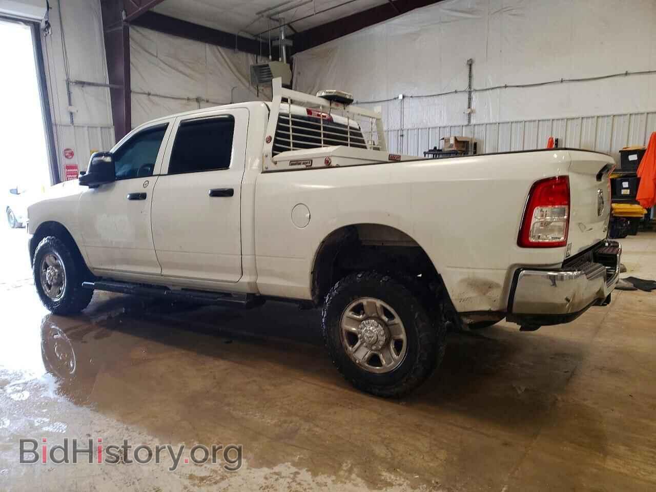 2023 RAM 2500 - VIN: 3C6UR5CJ2PG543971 - Фото 2