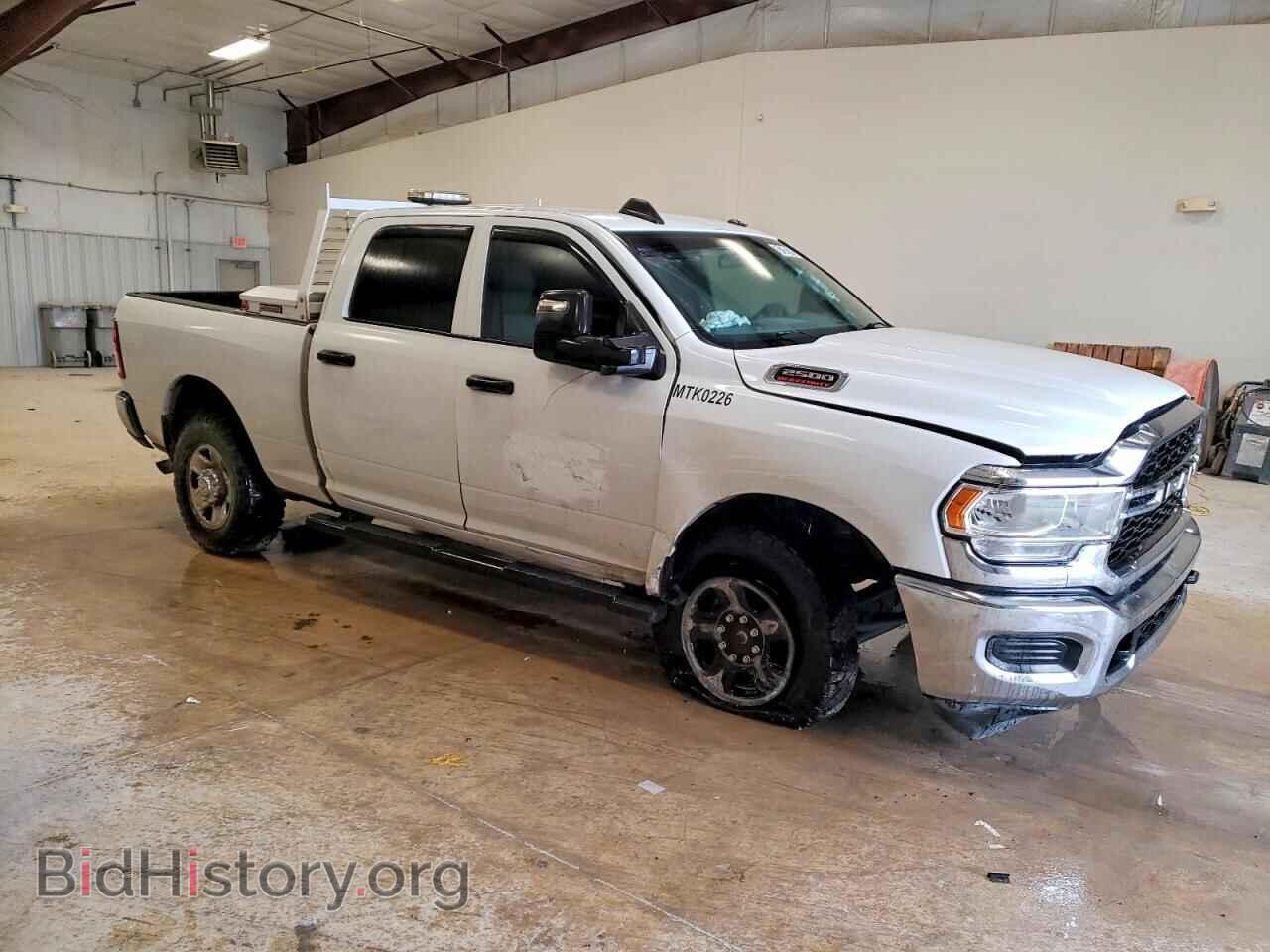 2023 RAM 2500 - VIN: 3C6UR5CJ2PG543971 - Фото 4