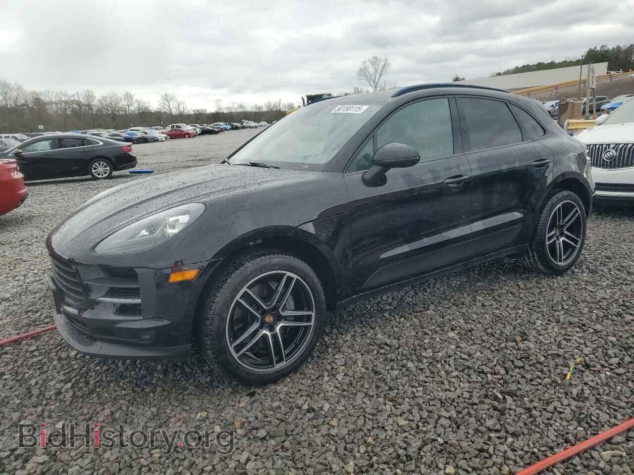 Photo WP1AB2A5XMLB31234 - PORSCHE MACAN 2021