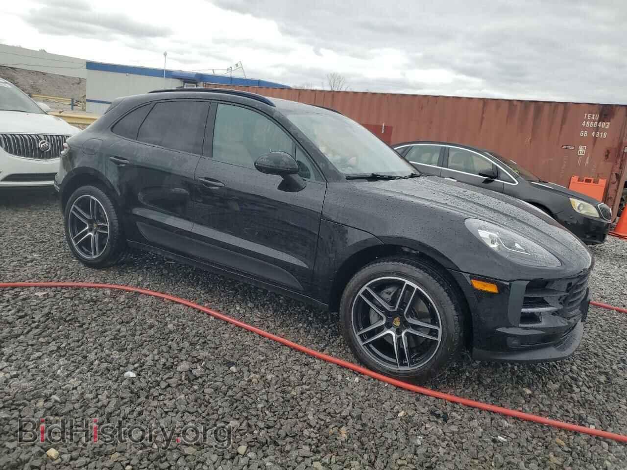 2021 PORSCHE MACAN - VIN: WP1AB2A5XMLB31234 - Фото 4