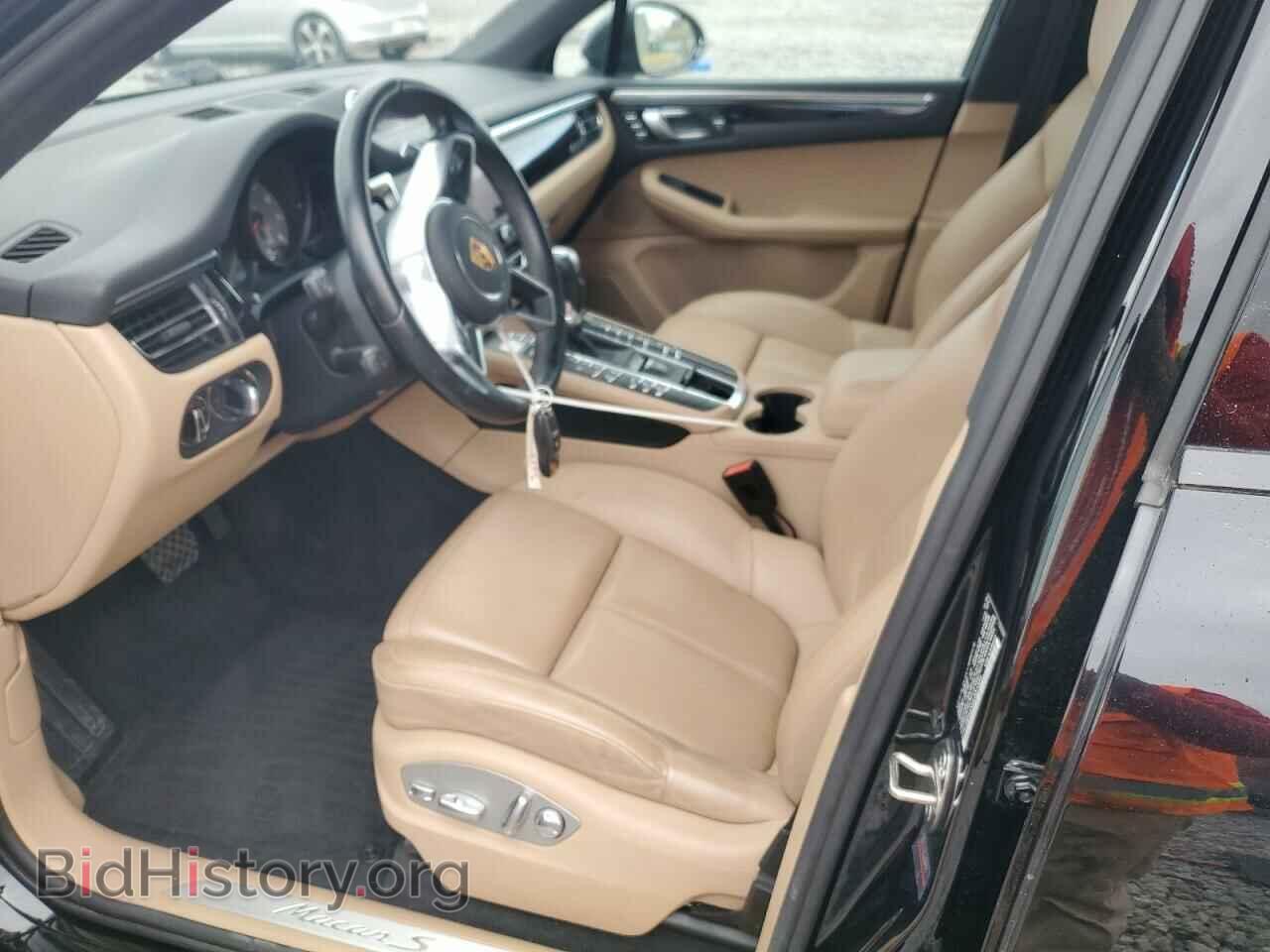 2021 PORSCHE MACAN - VIN: WP1AB2A5XMLB31234 - Фото 7