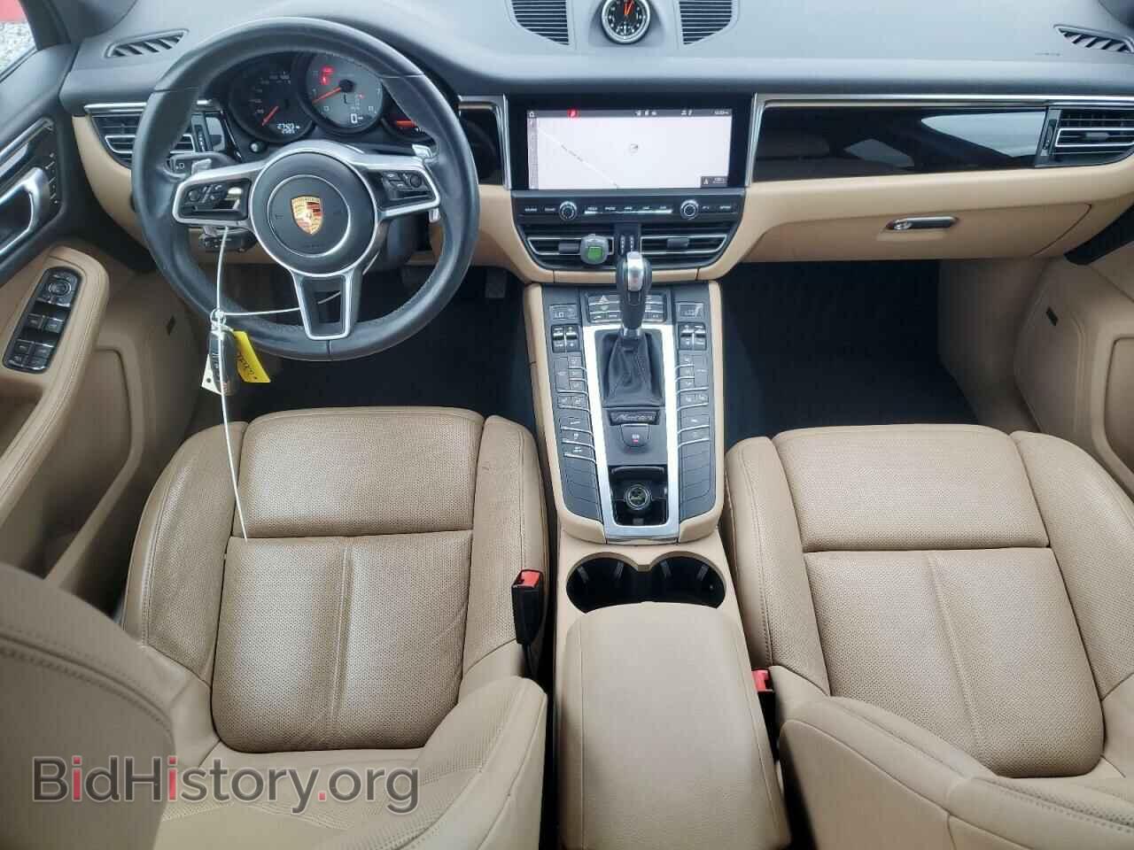 2021 PORSCHE MACAN - VIN: WP1AB2A5XMLB31234 - Фото 8
