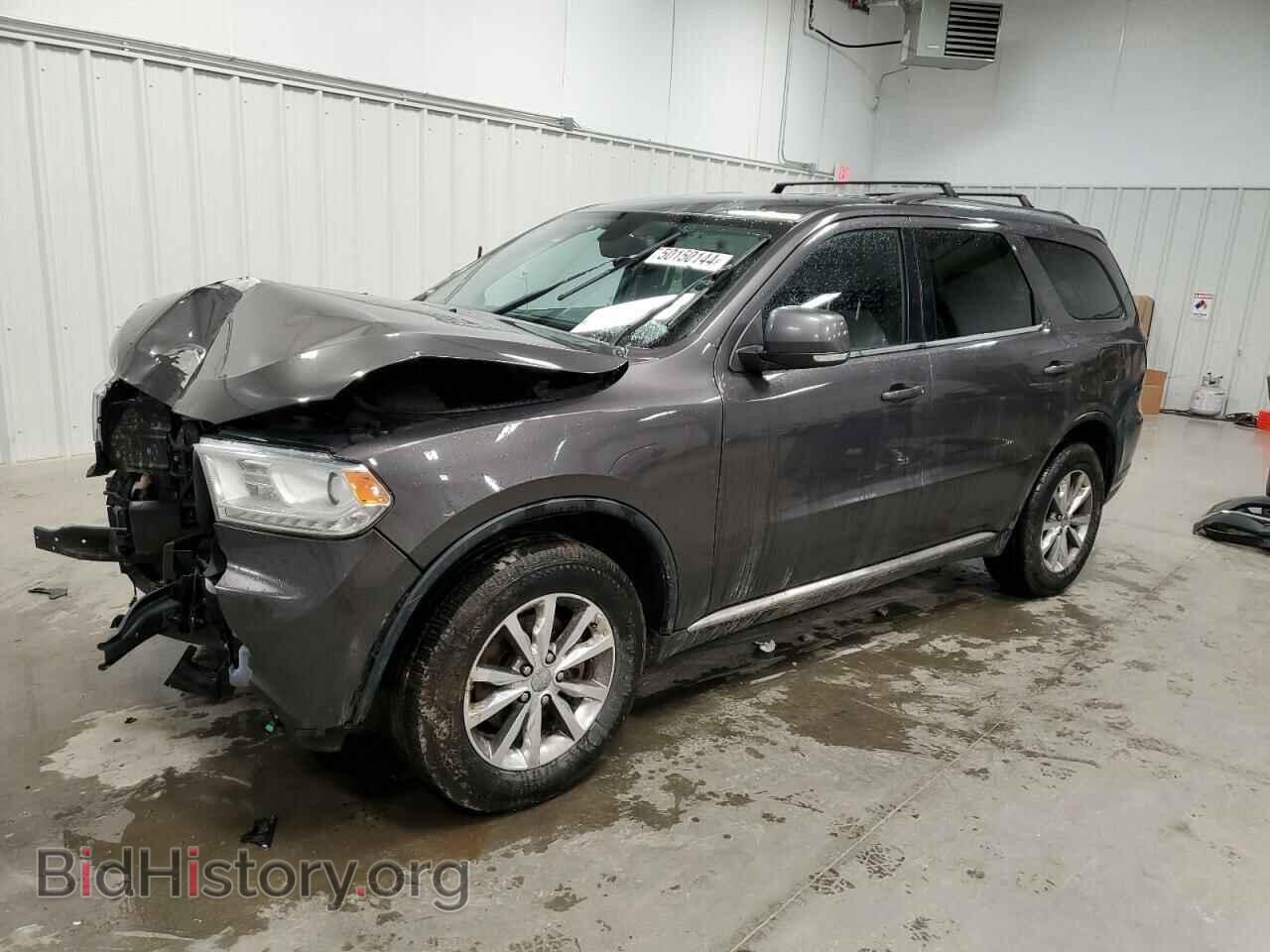Photo 1C4RDJDG2FC864063 - DODGE DURANGO 2015