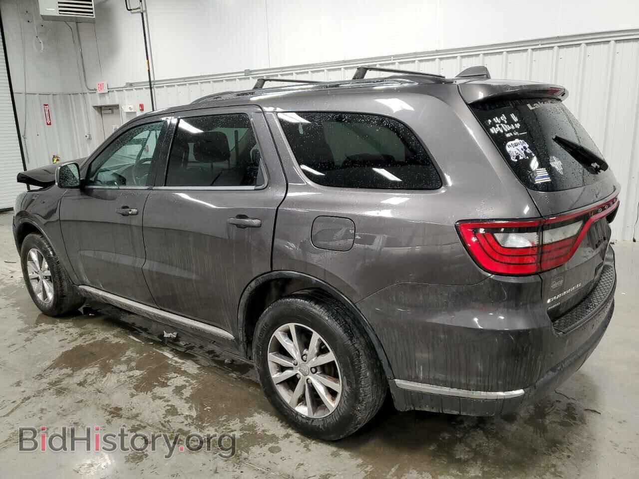 2015 DODGE DURANGO - VIN: 1C4RDJDG2FC864063 - Photo 2