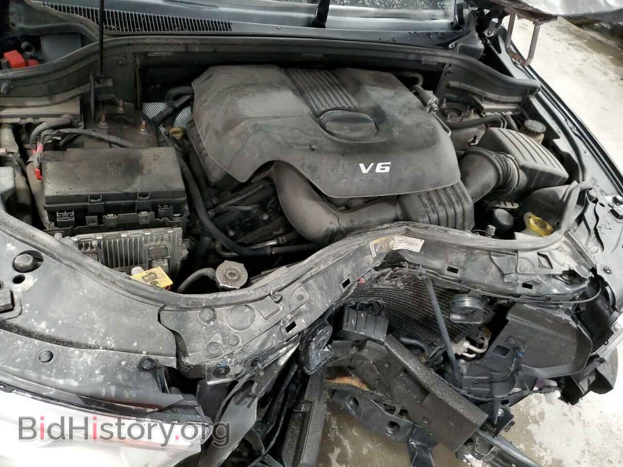 2015 DODGE DURANGO - VIN: 1C4RDJDG2FC864063 - Photo 12