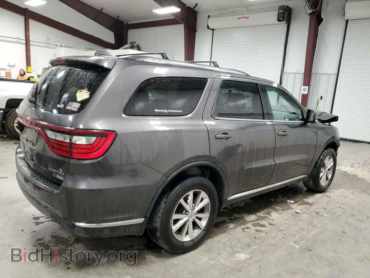 2015 DODGE DURANGO - VIN: 1C4RDJDG2FC864063 - Photo 3
