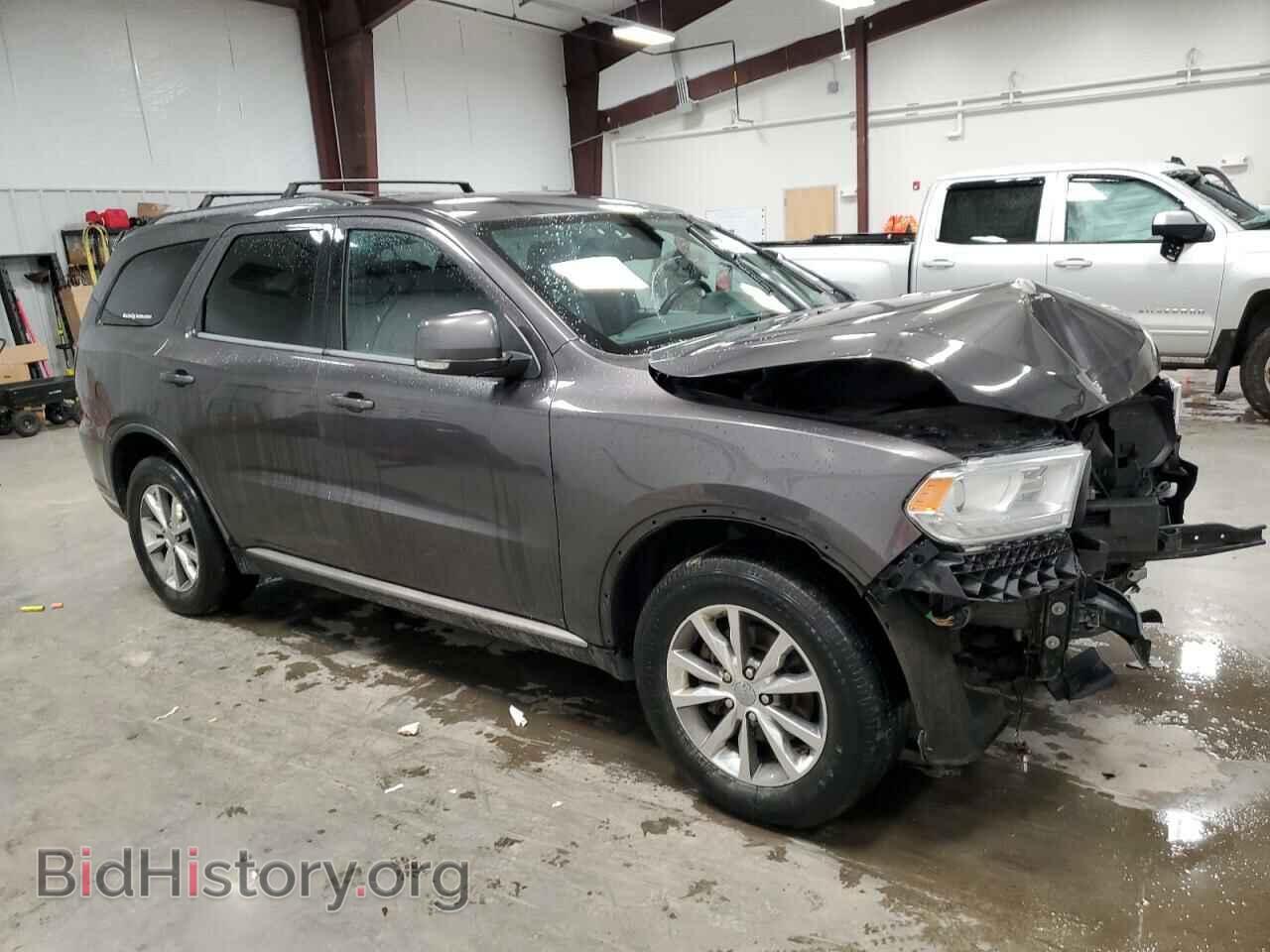2015 DODGE DURANGO - VIN: 1C4RDJDG2FC864063 - Photo 4