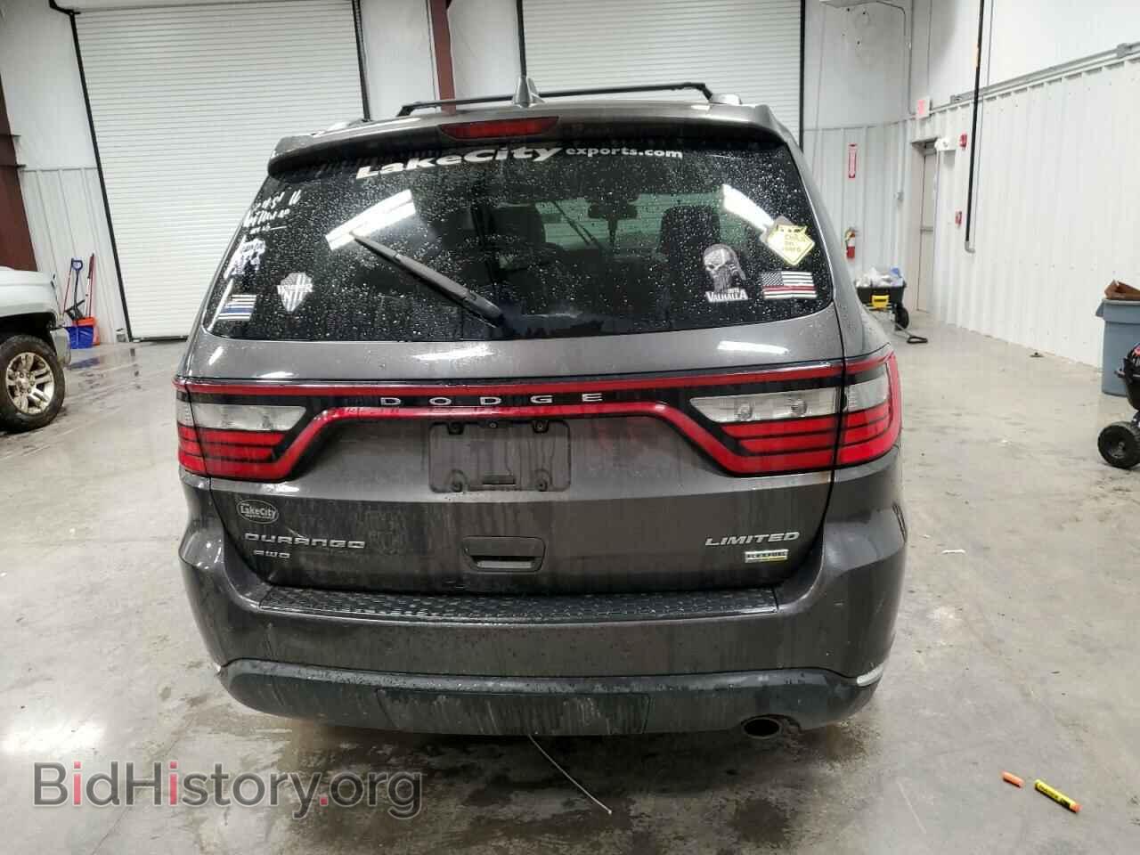 2015 DODGE DURANGO - VIN: 1C4RDJDG2FC864063 - Photo 6