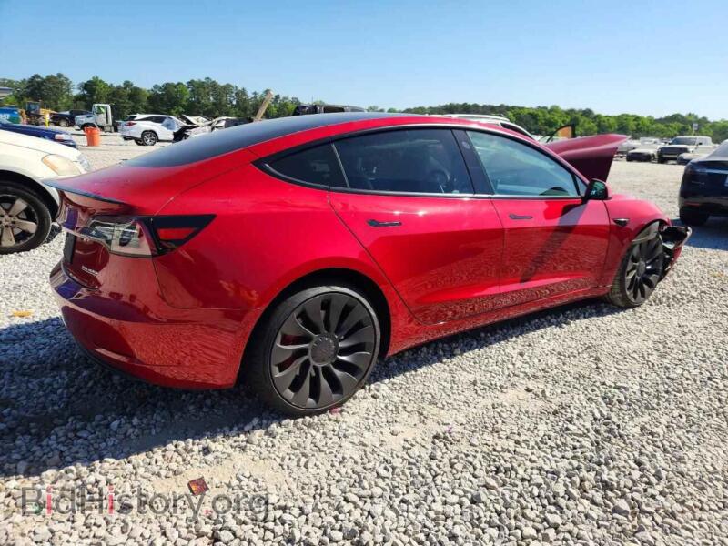 2021 Tesla MODEL 3 (VIN 5YJ3E1EC0MF044448) — photo 3 of 14