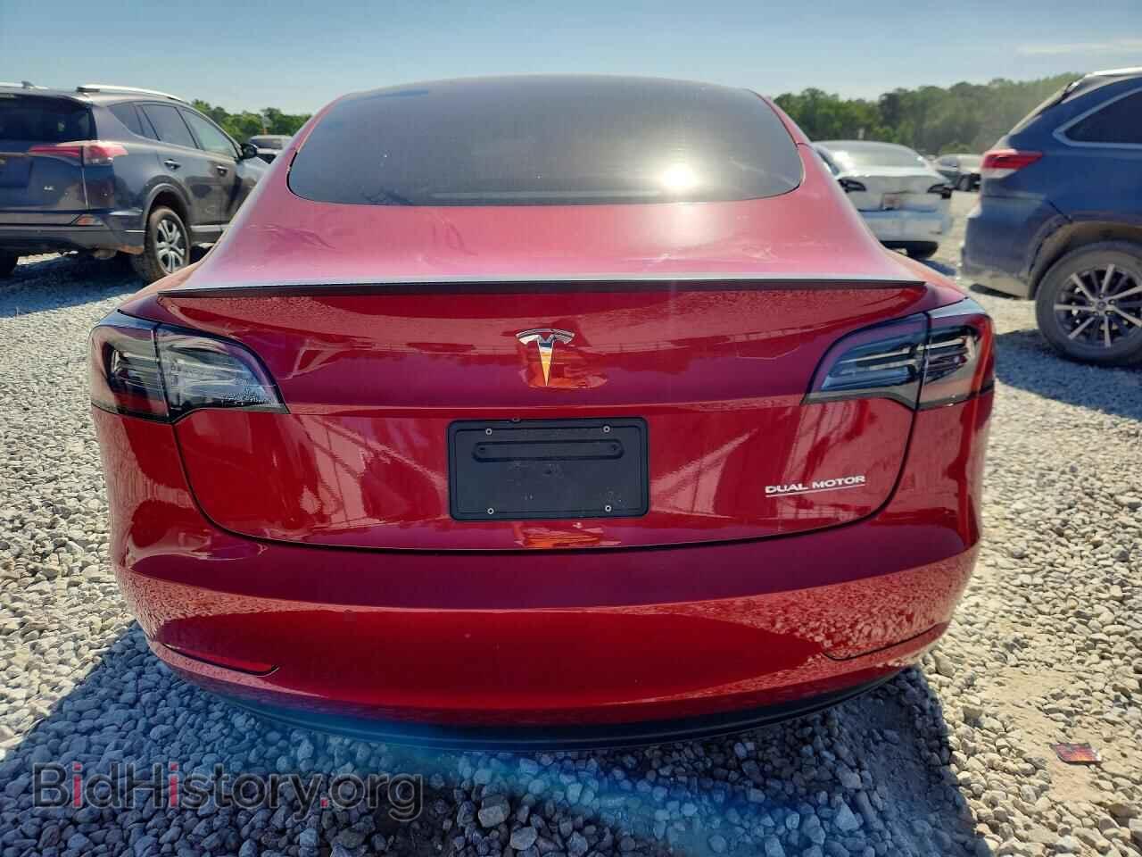 2021 TESLA MODEL 3 - VIN: 5YJ3E1EC0MF044448 - Photo 6