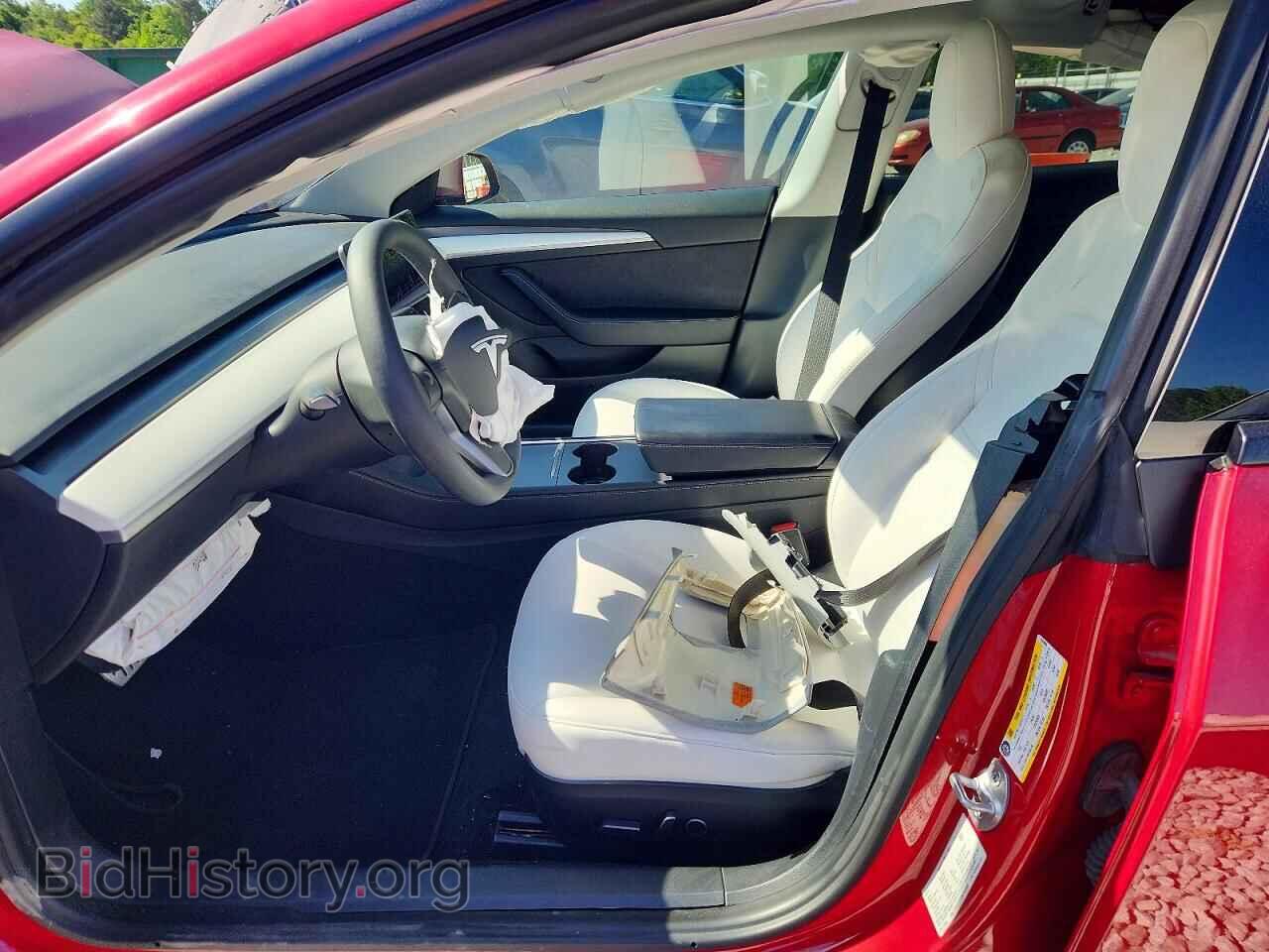 2021 TESLA MODEL 3 - VIN: 5YJ3E1EC0MF044448 - Photo 7