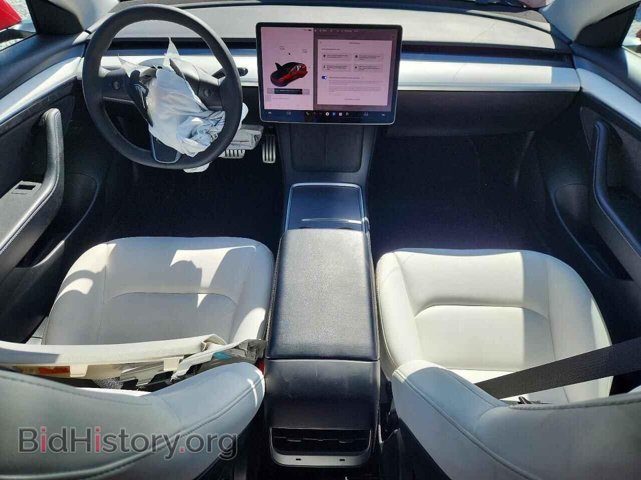 2021 TESLA MODEL 3 - VIN: 5YJ3E1EC0MF044448 - Photo 8