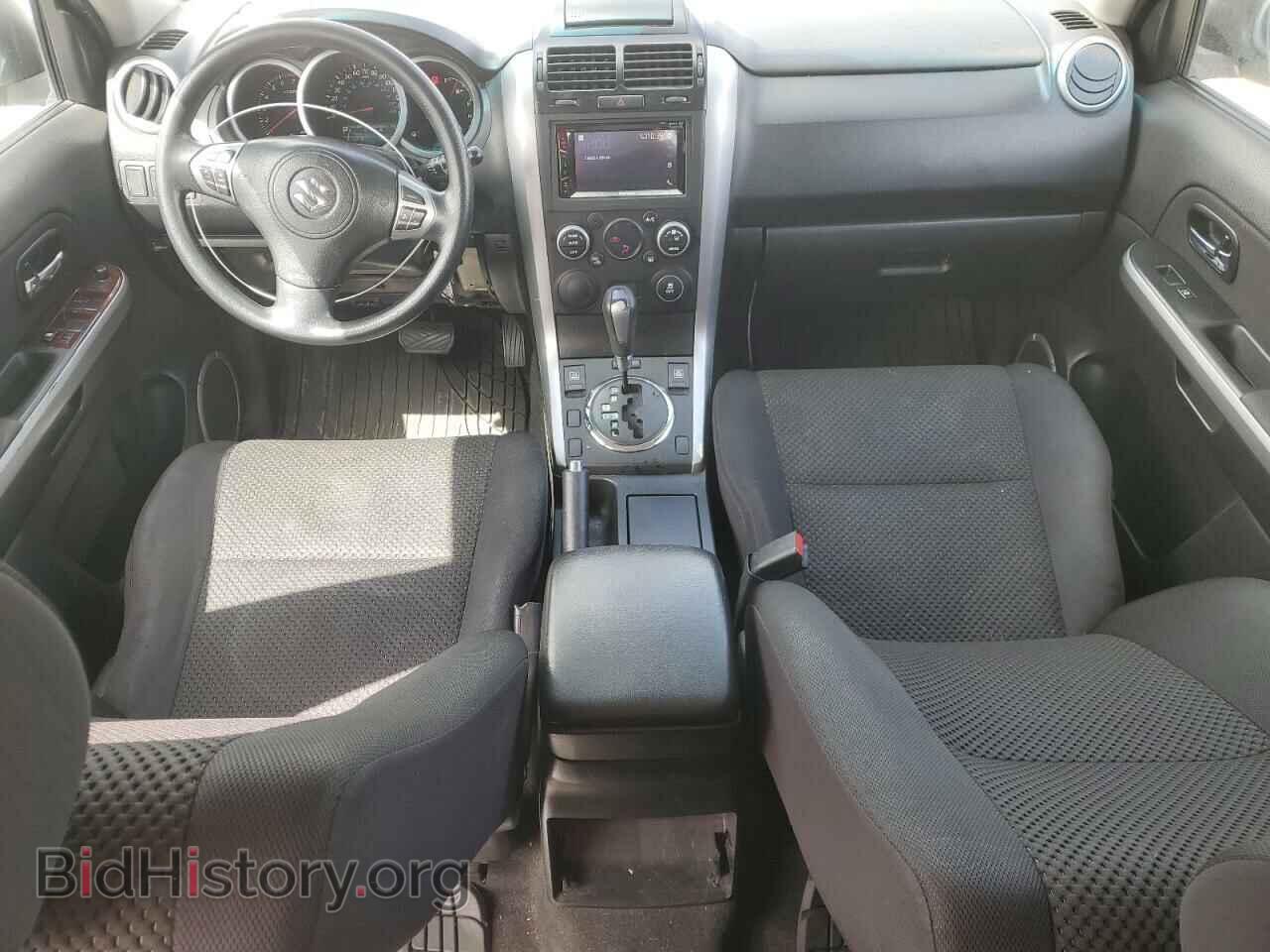 2012 SUZUKI GR VITARA - VIN: JS3TD0D28C4101427 - Photo 8