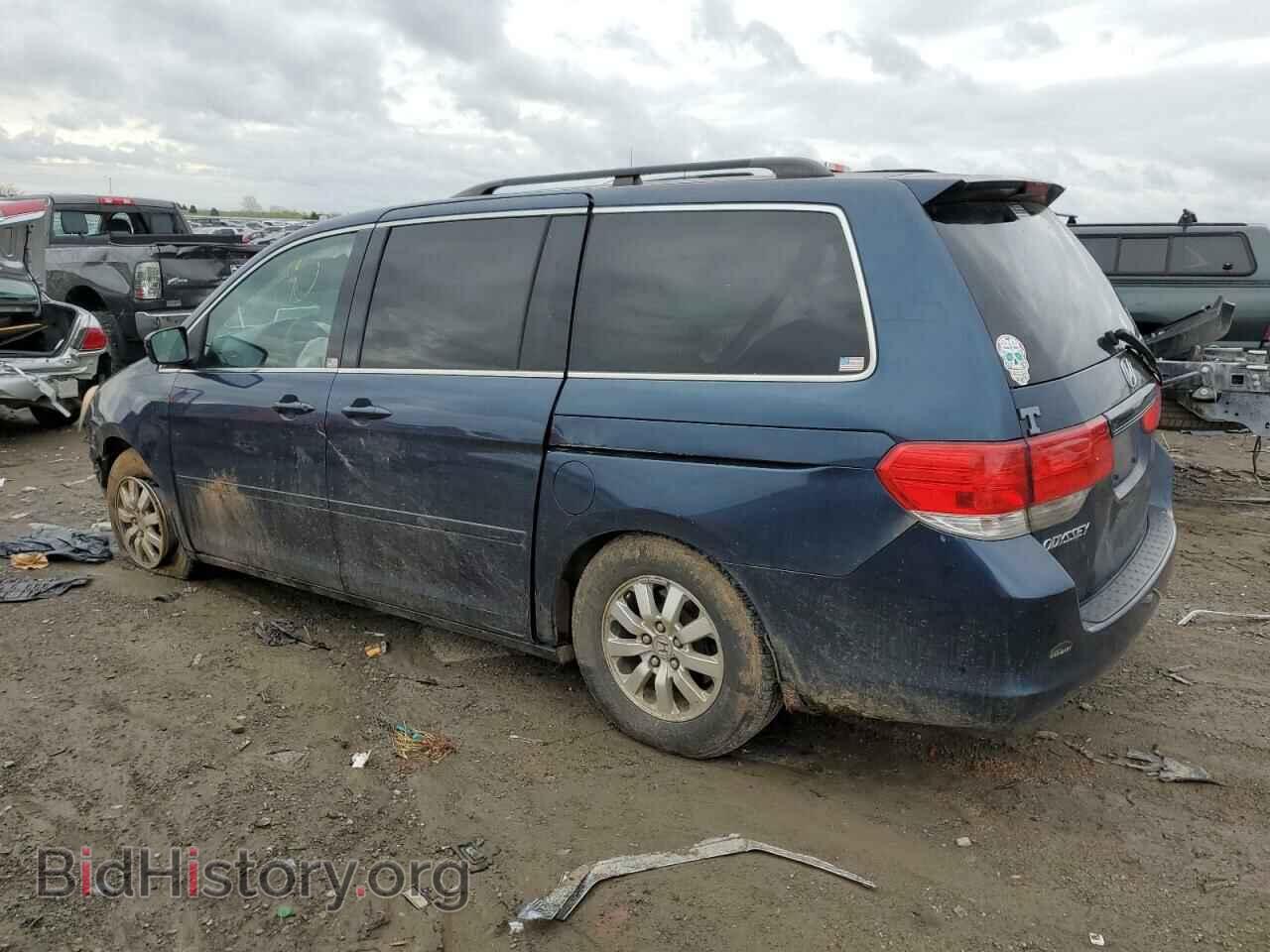 2010 HONDA All Models - VIN: 5FNRL3H49AB084555 - Фото 2