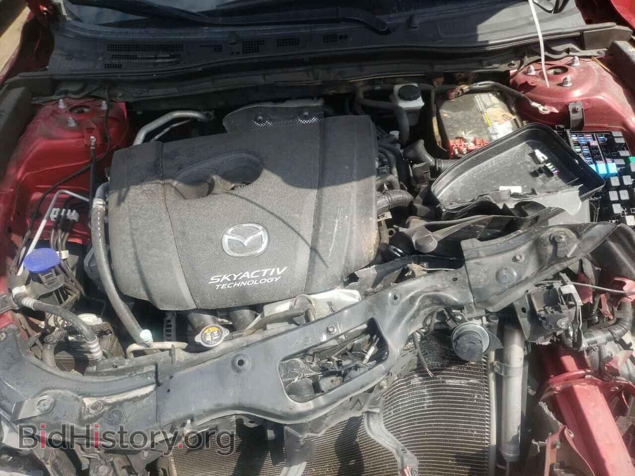 2015 MAZDA 3 - VIN: 3MZBM1L70FM134439 - Фото 7