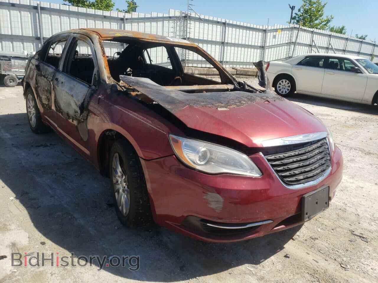 2014 CHRYSLER 200 - VIN: 1C3CCBAB3EN143331 - Фото 9