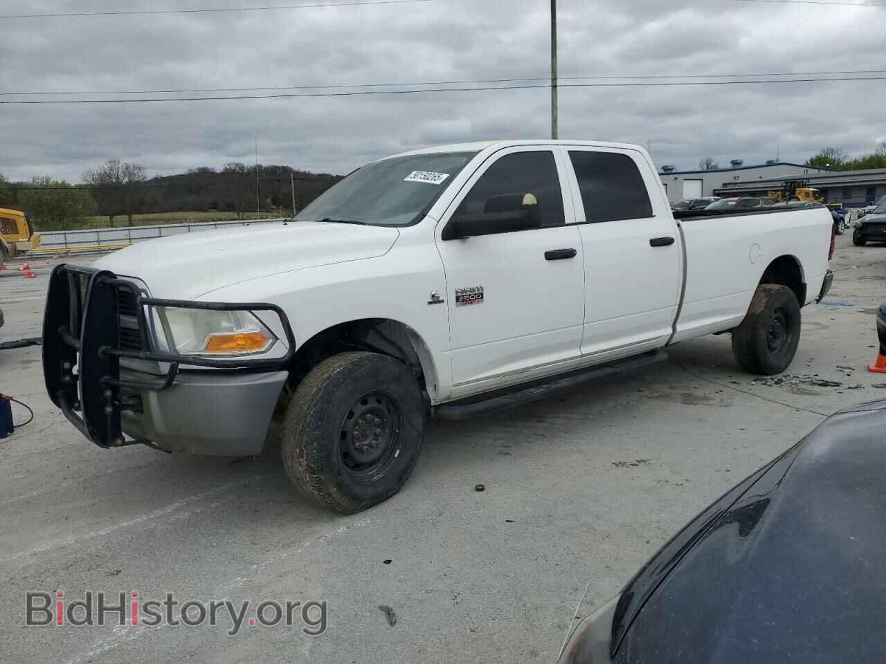 Photo 3D7UT2CL4BG638055 - DODGE All Models 2011
