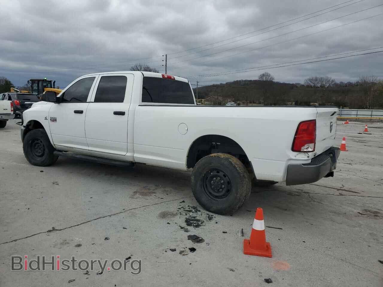 2011 DODGE All Models - VIN: 3D7UT2CL4BG638055 - Photo 2