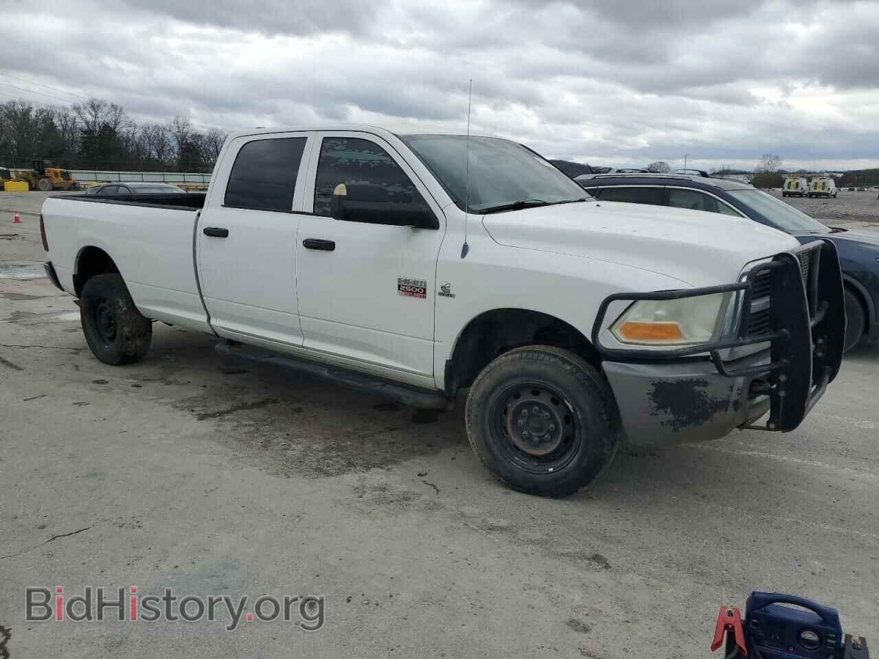 2011 DODGE All Models - VIN: 3D7UT2CL4BG638055 - Photo 4