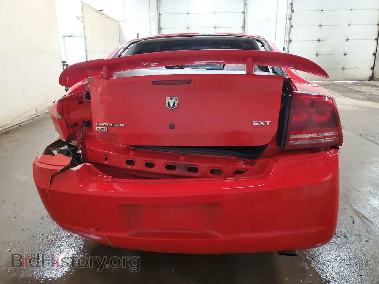 2007 DODGE CHARGER - VIN: 2B3KK43G77H887333 - Фото 6
