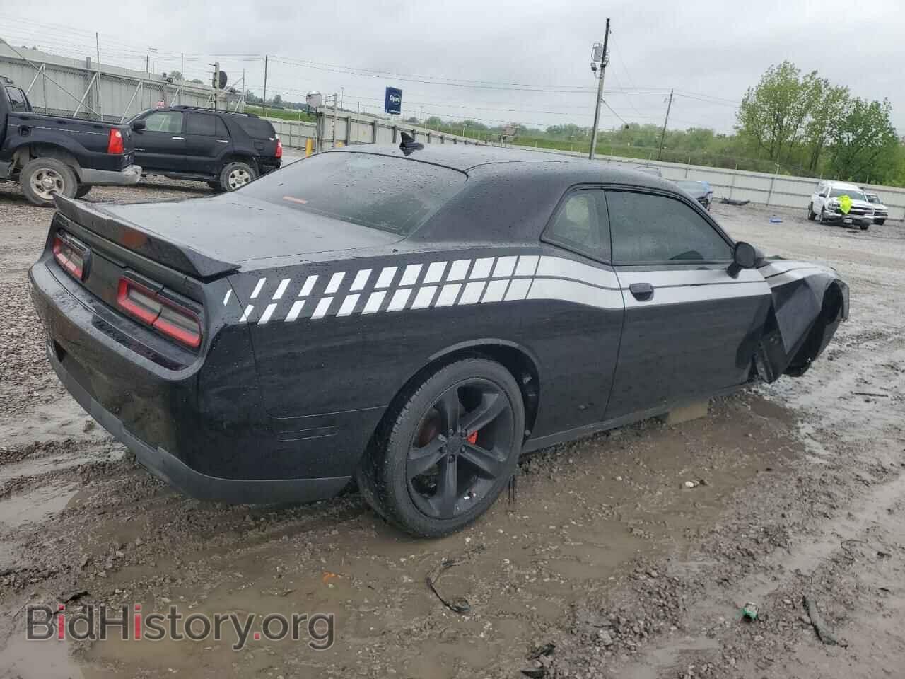 2015 DODGE CHALLENGER - VIN: 2C3CDZBG6FH865645 - Photo 3