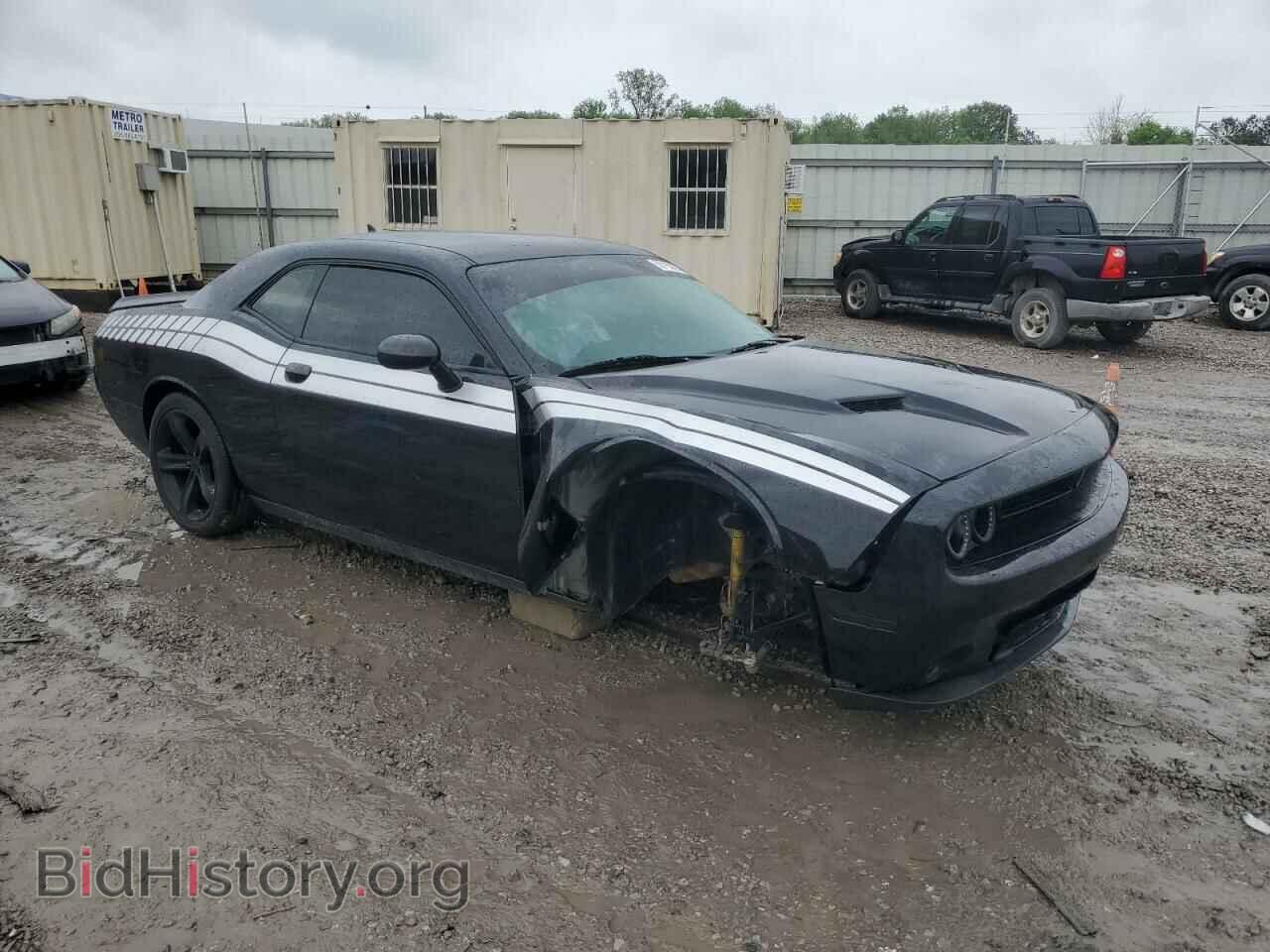 2015 DODGE CHALLENGER - VIN: 2C3CDZBG6FH865645 - Photo 4
