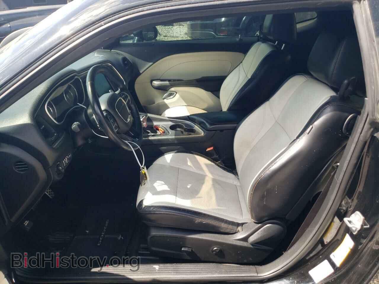 2015 DODGE CHALLENGER - VIN: 2C3CDZBG6FH865645 - Photo 7