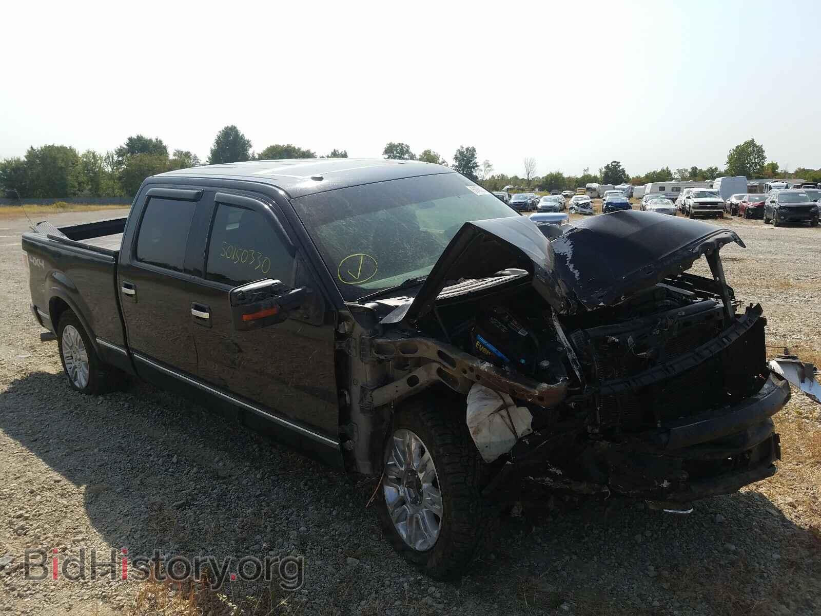 Фотография 1FTFW1EVXAFA19057 - FORD F150 2010