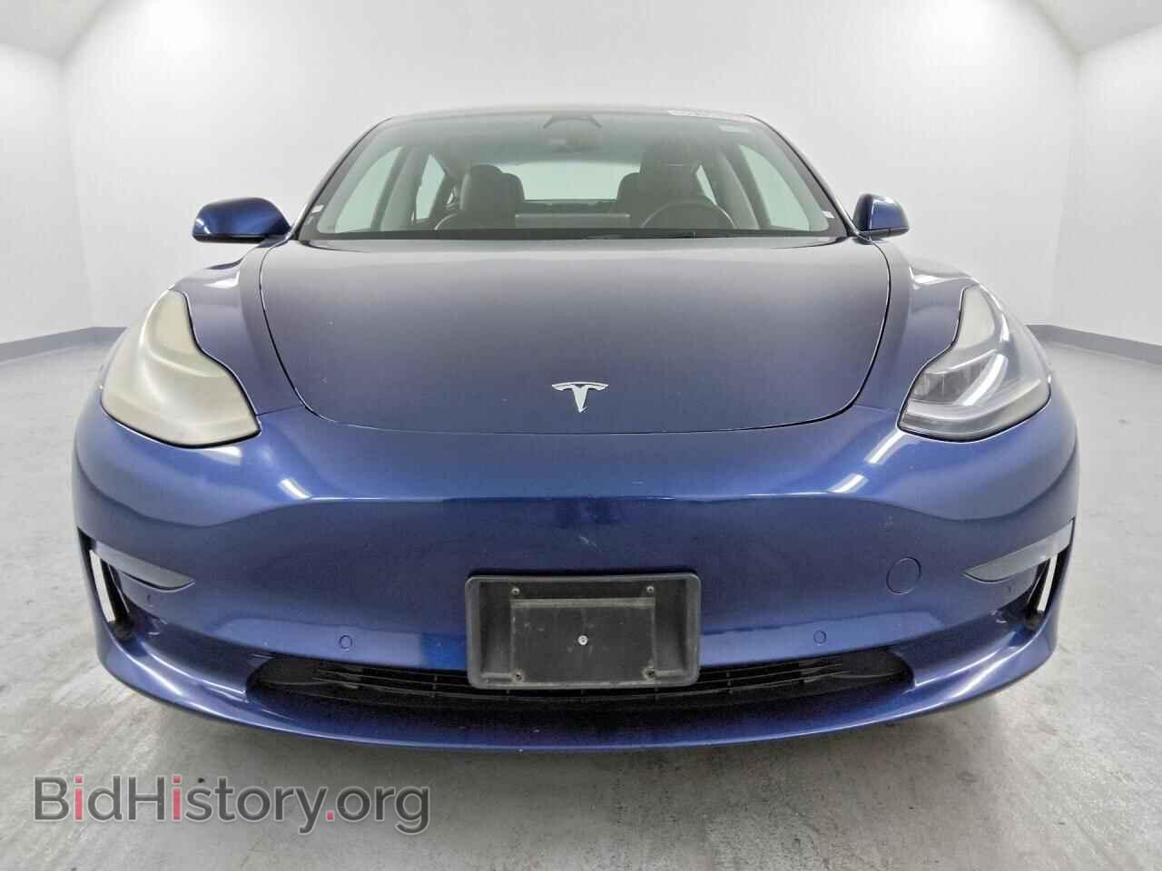 2022 TESLA MODEL 3 - VIN: 5YJ3E1EB5NF305162 - Photo 5
