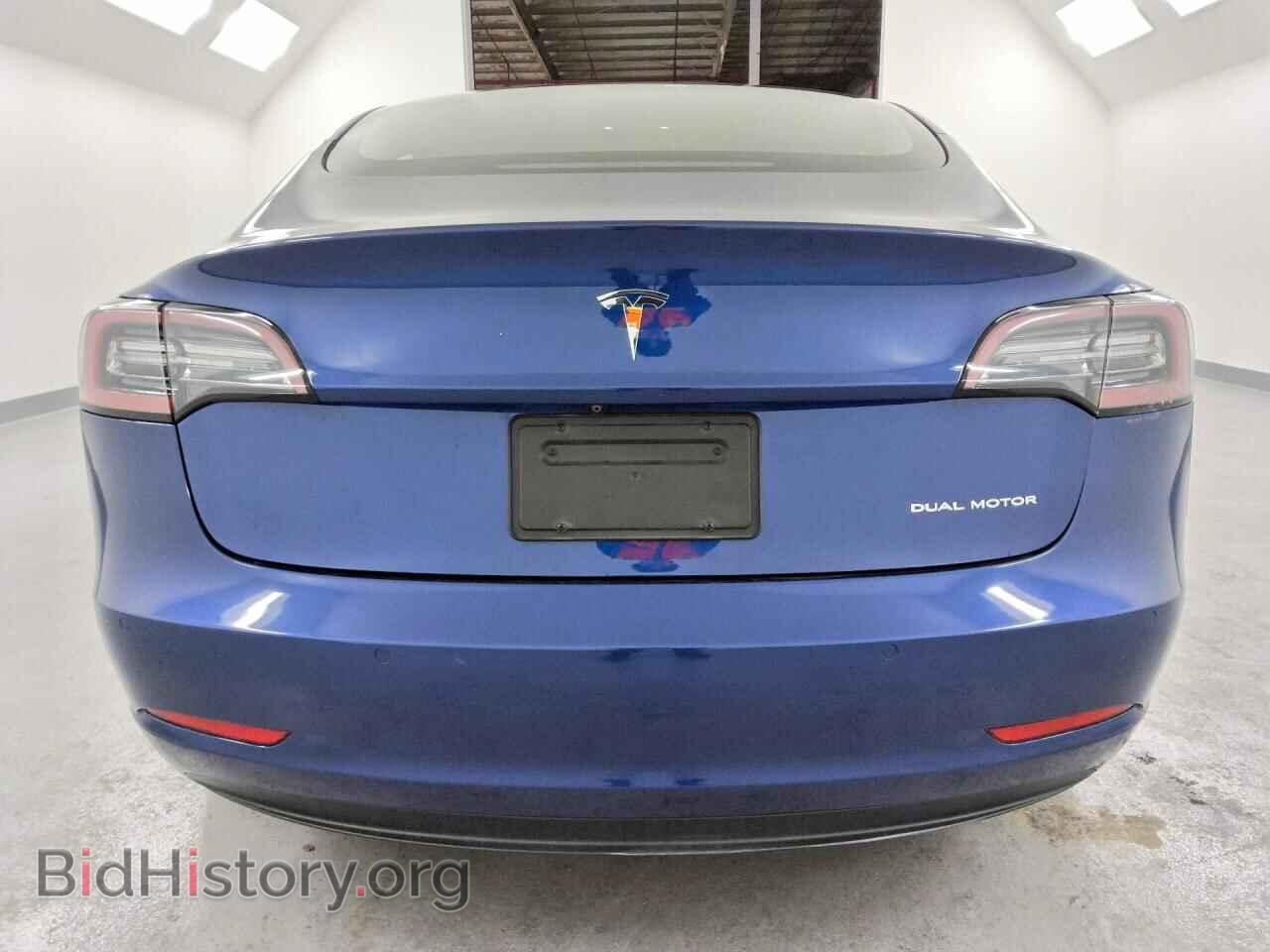 2022 TESLA MODEL 3 - VIN: 5YJ3E1EB5NF305162 - Photo 6