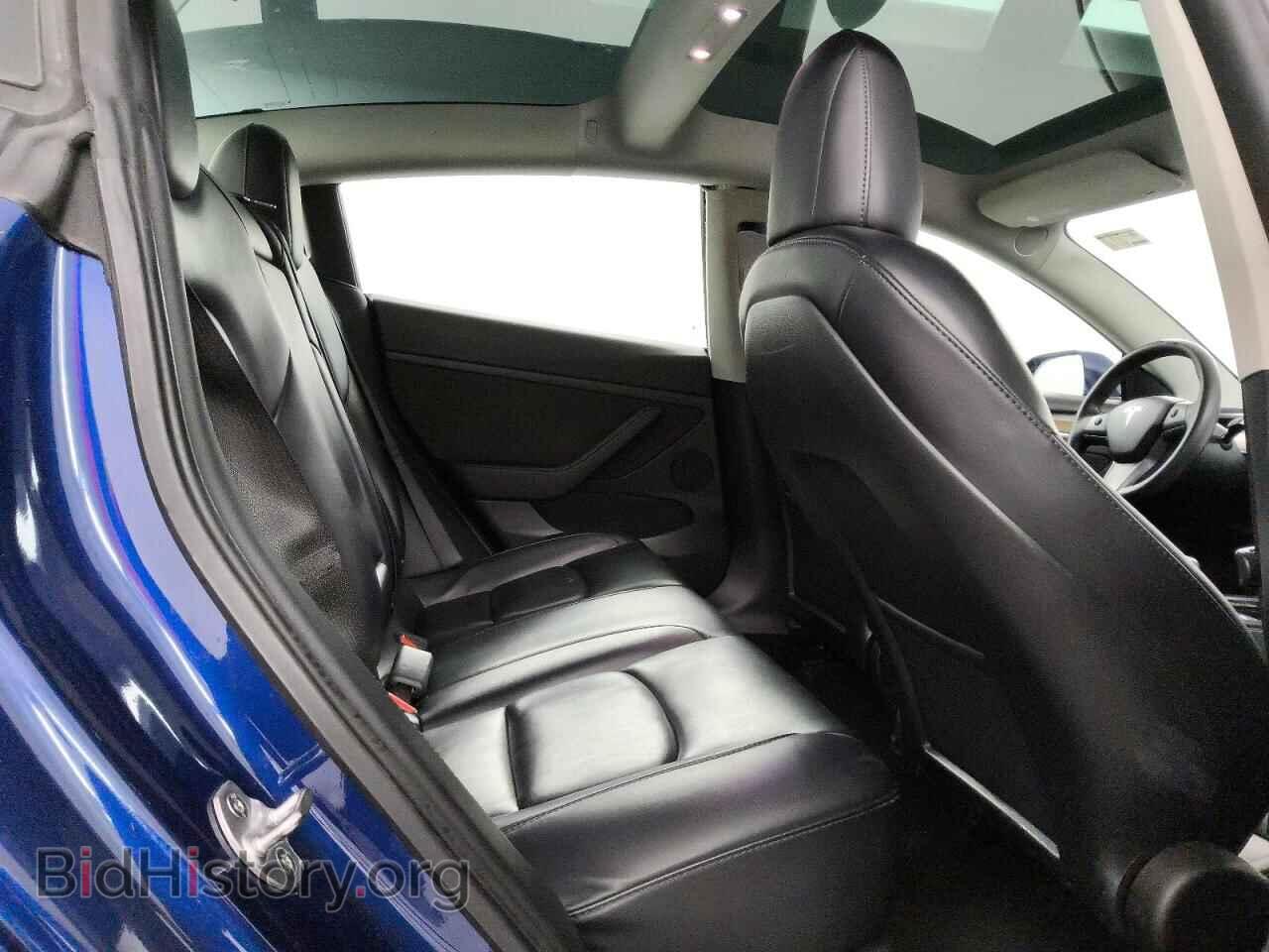 2022 TESLA MODEL 3 - VIN: 5YJ3E1EB5NF305162 - Photo 10