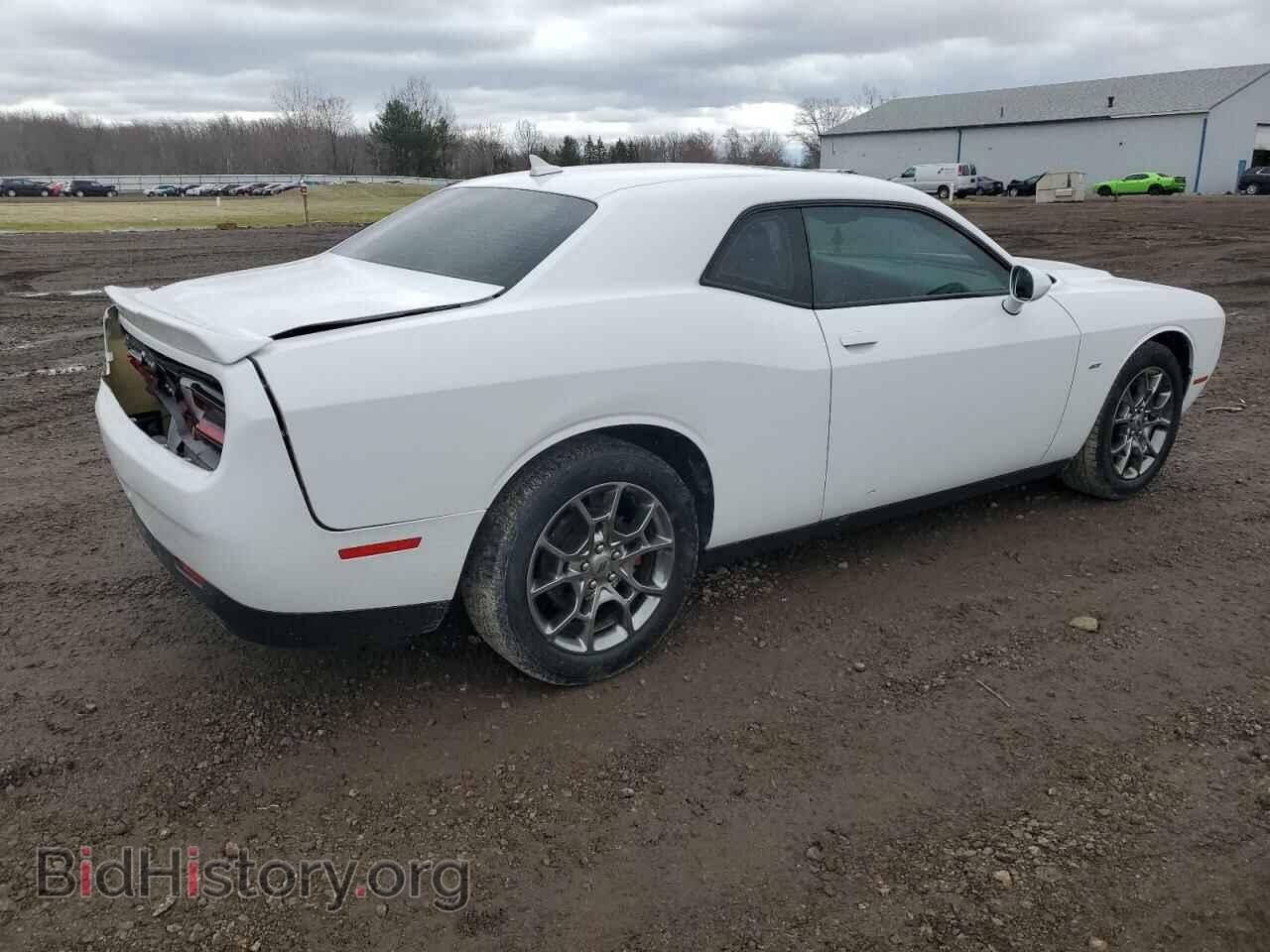 2017 DODGE CHALLENGER - VIN: 2C3CDZGG1HH555821 - Фото 3