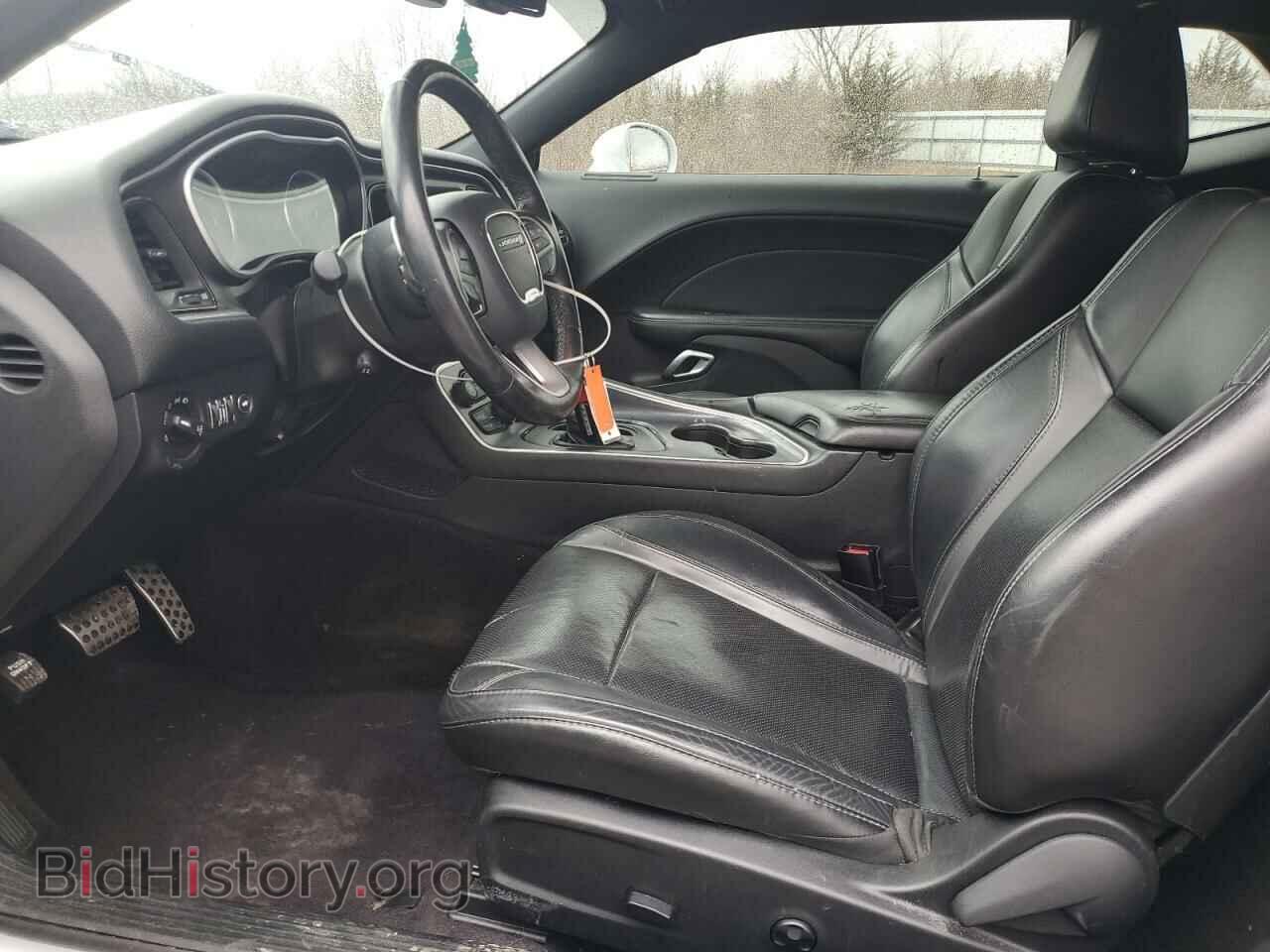 2017 DODGE CHALLENGER - VIN: 2C3CDZGG1HH555821 - Фото 7