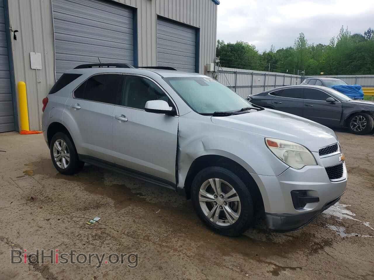 2014 CHEVROLET EQUINOX - VIN: 2GNFLFEK5E6309984 - Фото 4